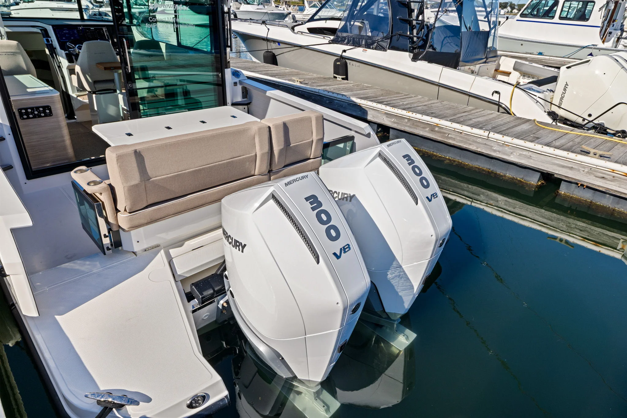 2026 Saxdor 320 GTC Image Thumbnail #7