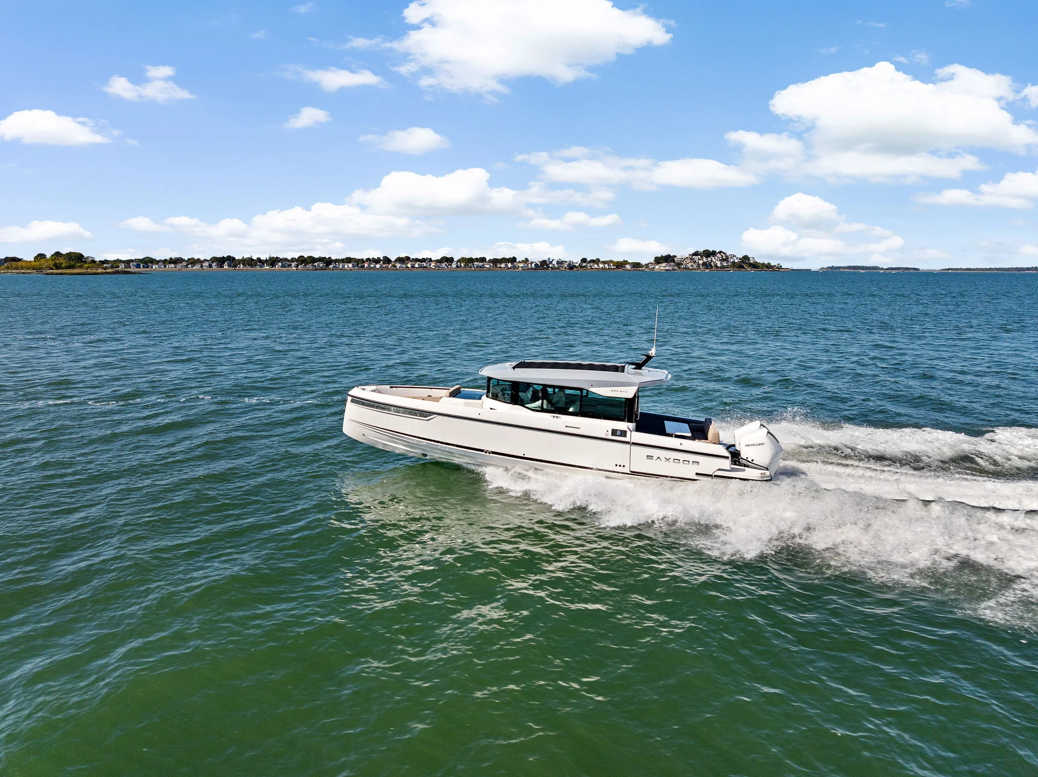 2026 Saxdor 320 GTC Image Thumbnail #48