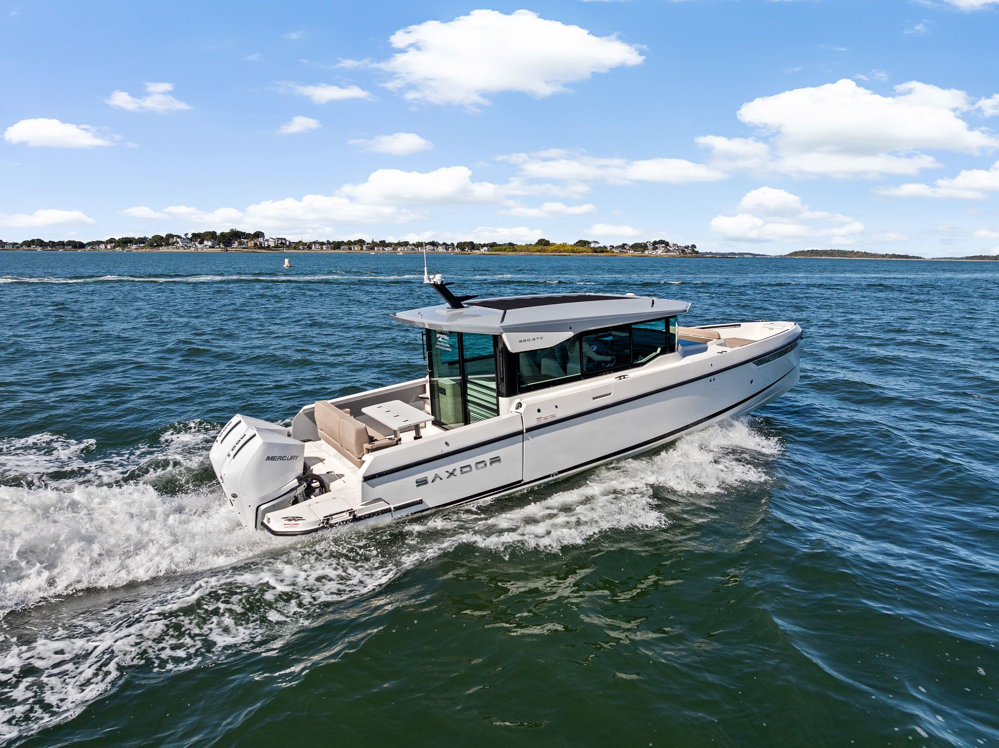 2026 Saxdor 320 GTC Image Thumbnail #44