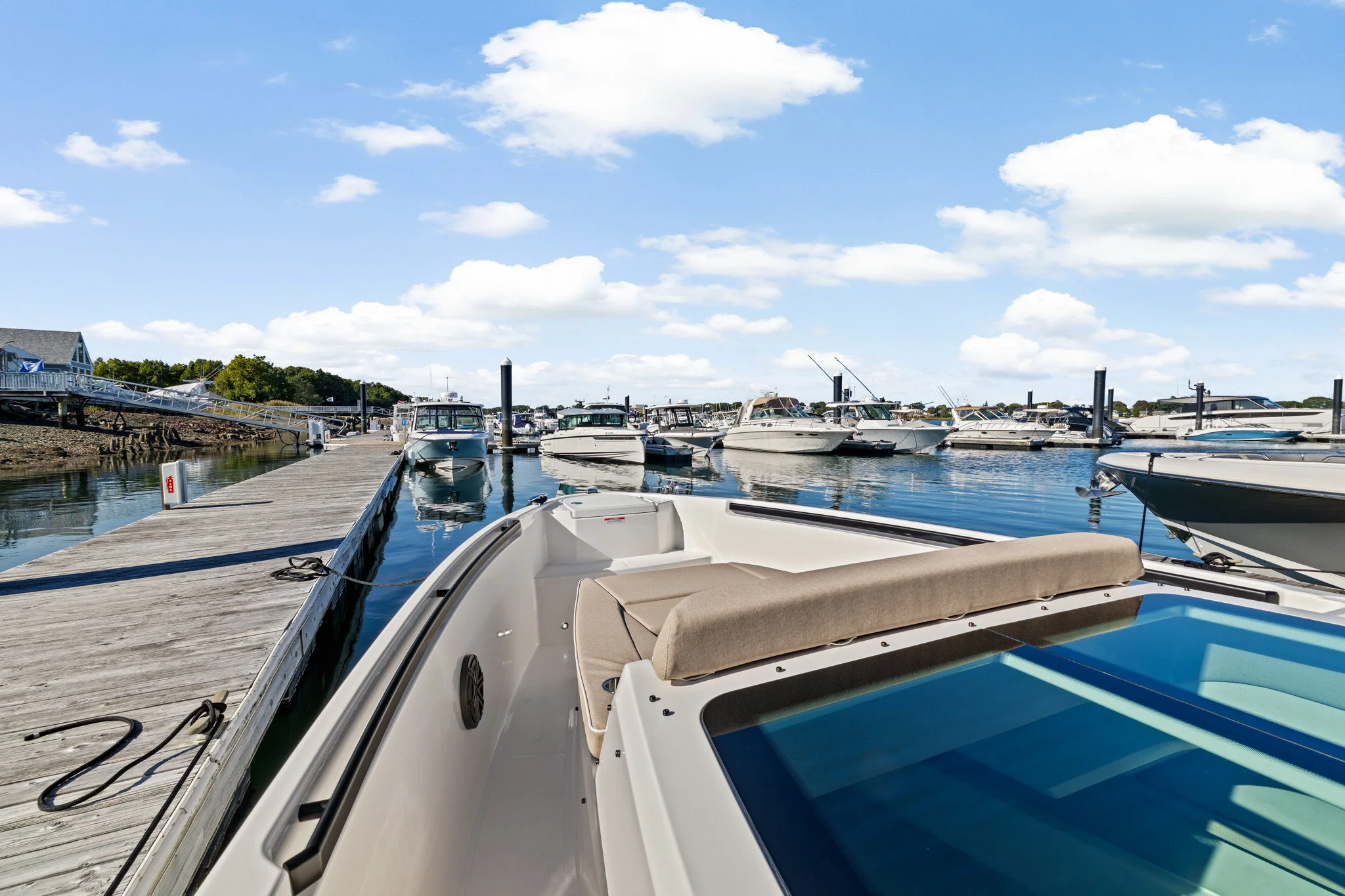 2026 Saxdor 320 GTC Image Thumbnail #38