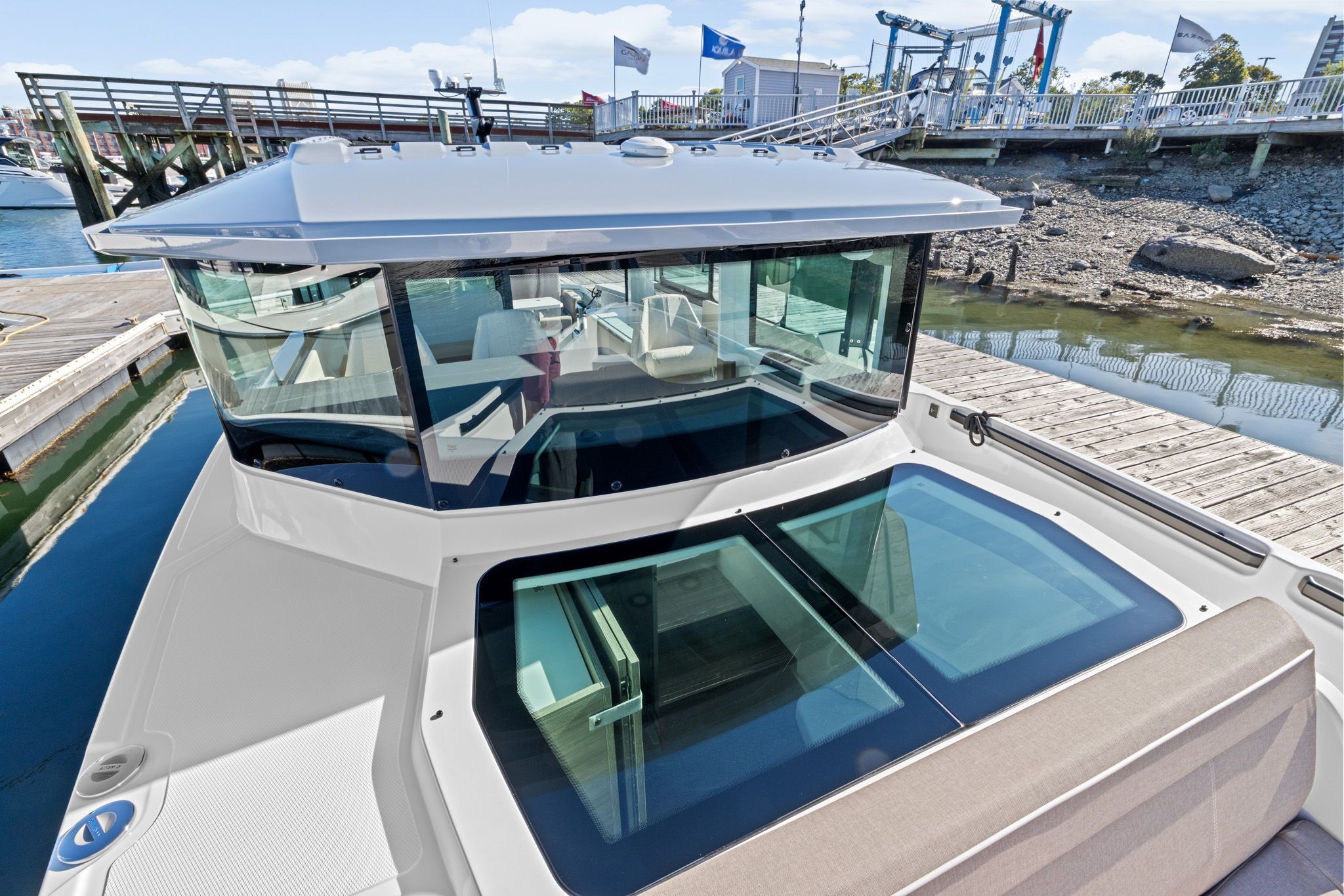 2026 Saxdor 320 GTC Image Thumbnail #43