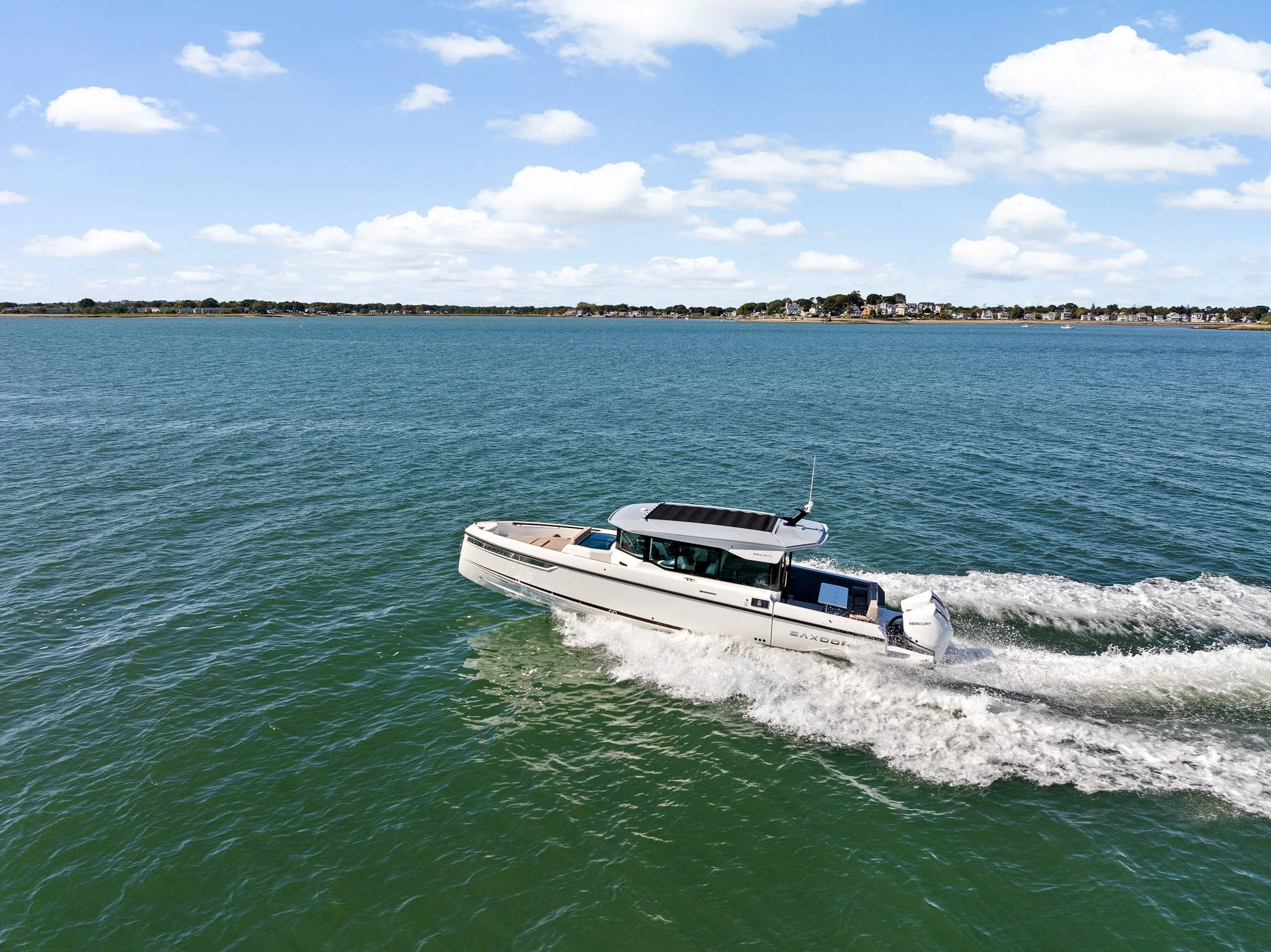 2026 Saxdor 320 GTC Image Thumbnail #49