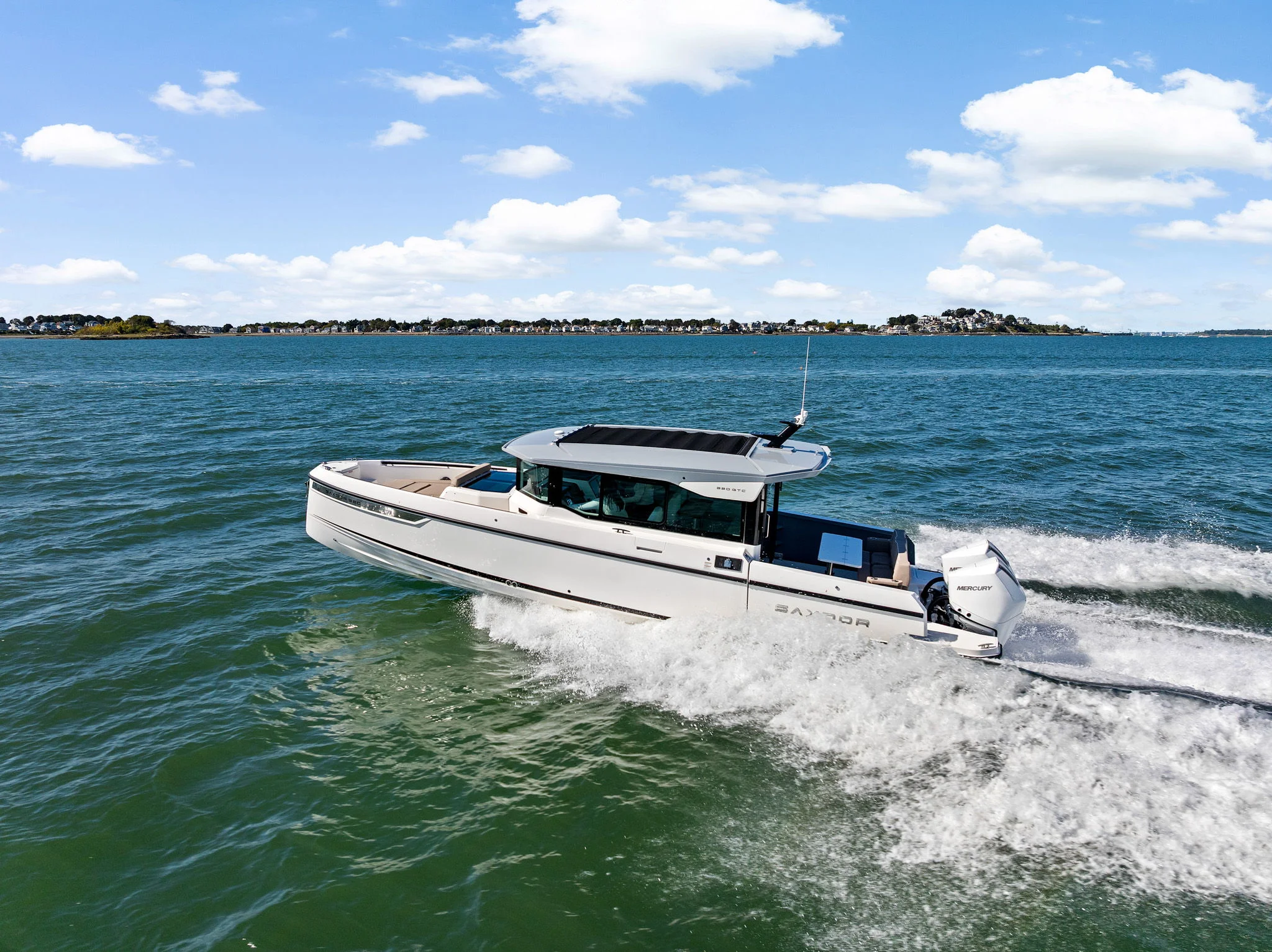 2026 Saxdor 320 GTC Image Thumbnail #2