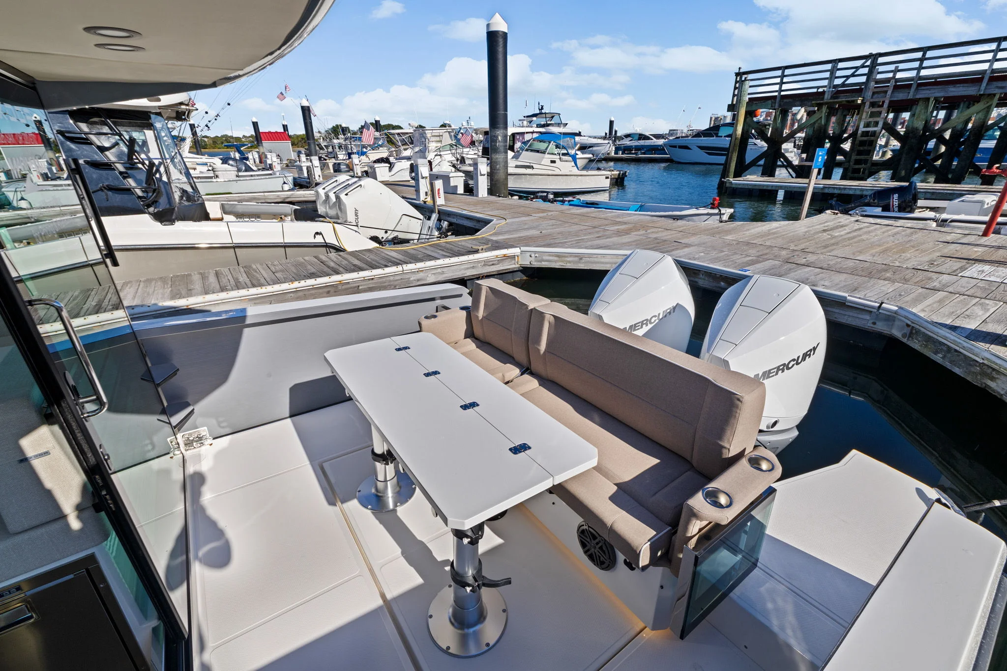 2026 Saxdor 320 GTC Image Thumbnail #9