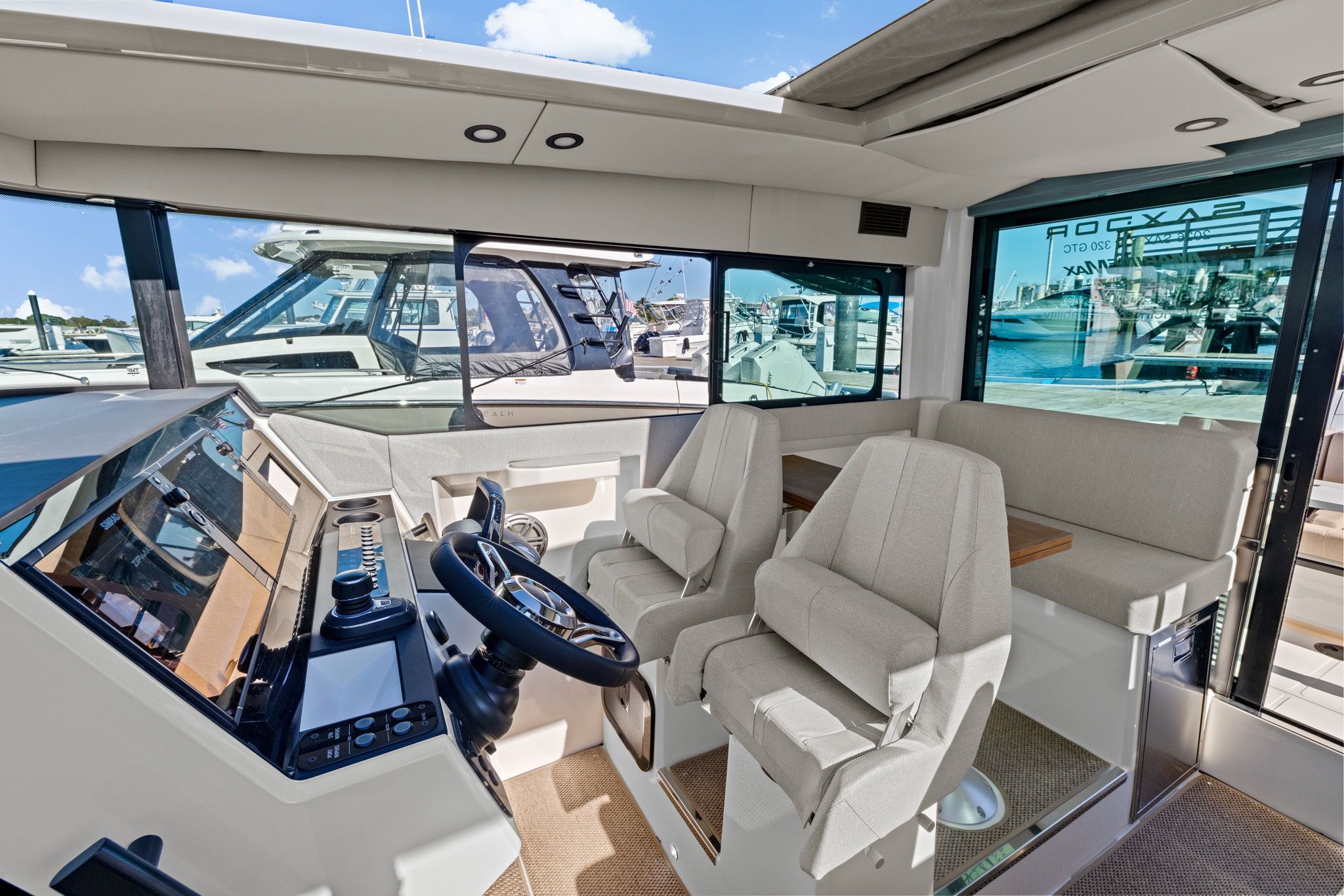 2026 Saxdor 320 GTC Image Thumbnail #20