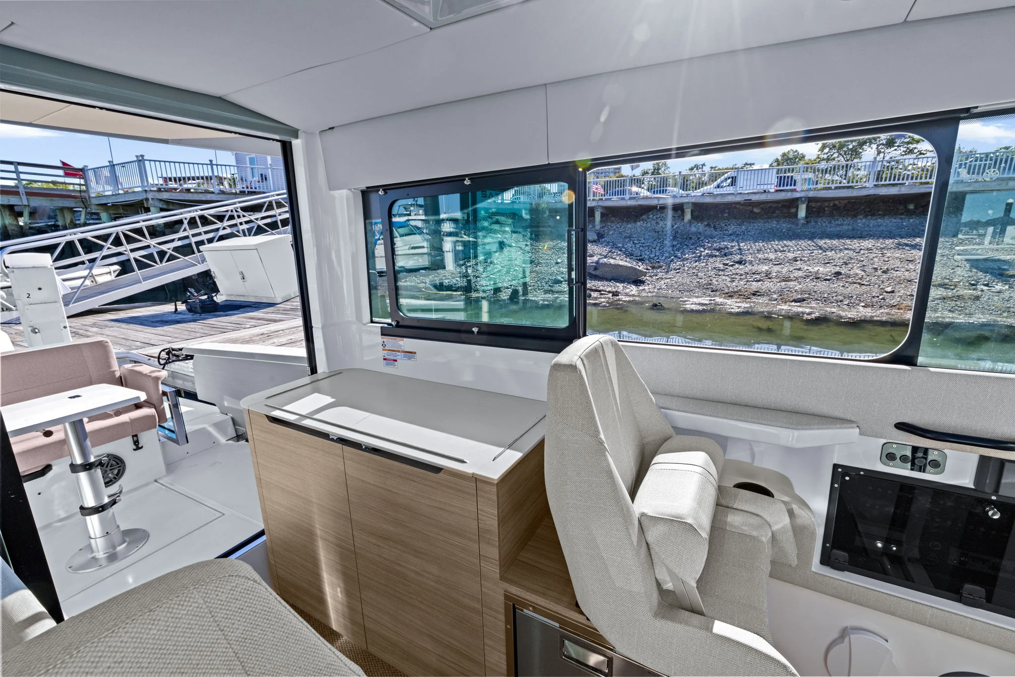 2026 Saxdor 320 GTC Image Thumbnail #13