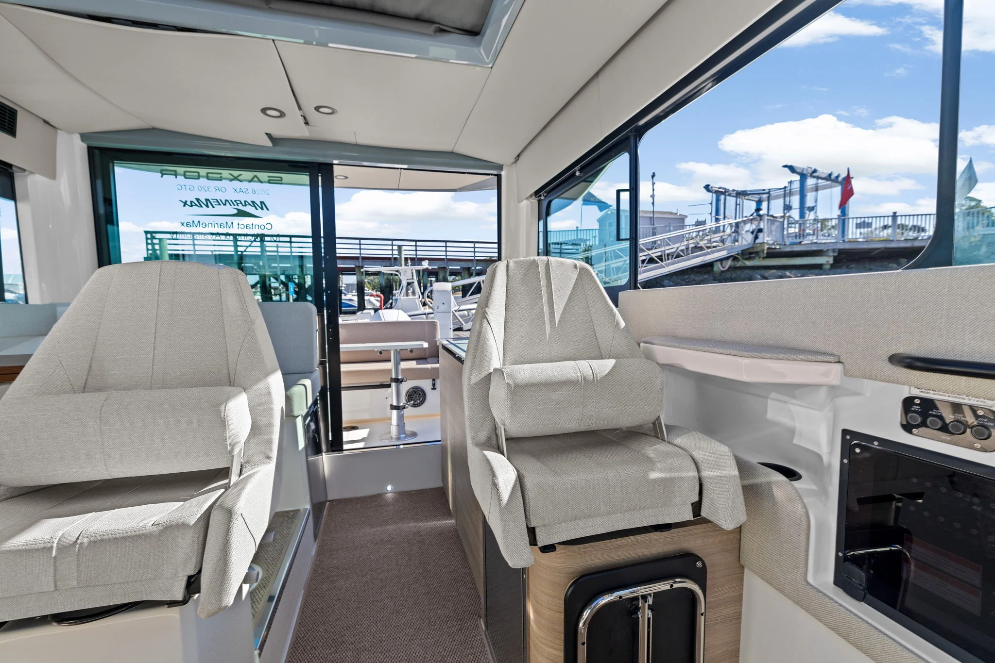 2026 Saxdor 320 GTC Image Thumbnail #28