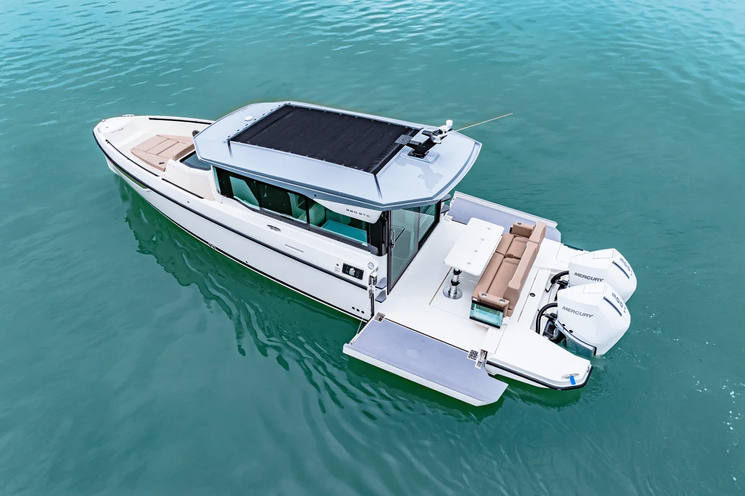 2026 Saxdor 320 GTC Image Thumbnail #5