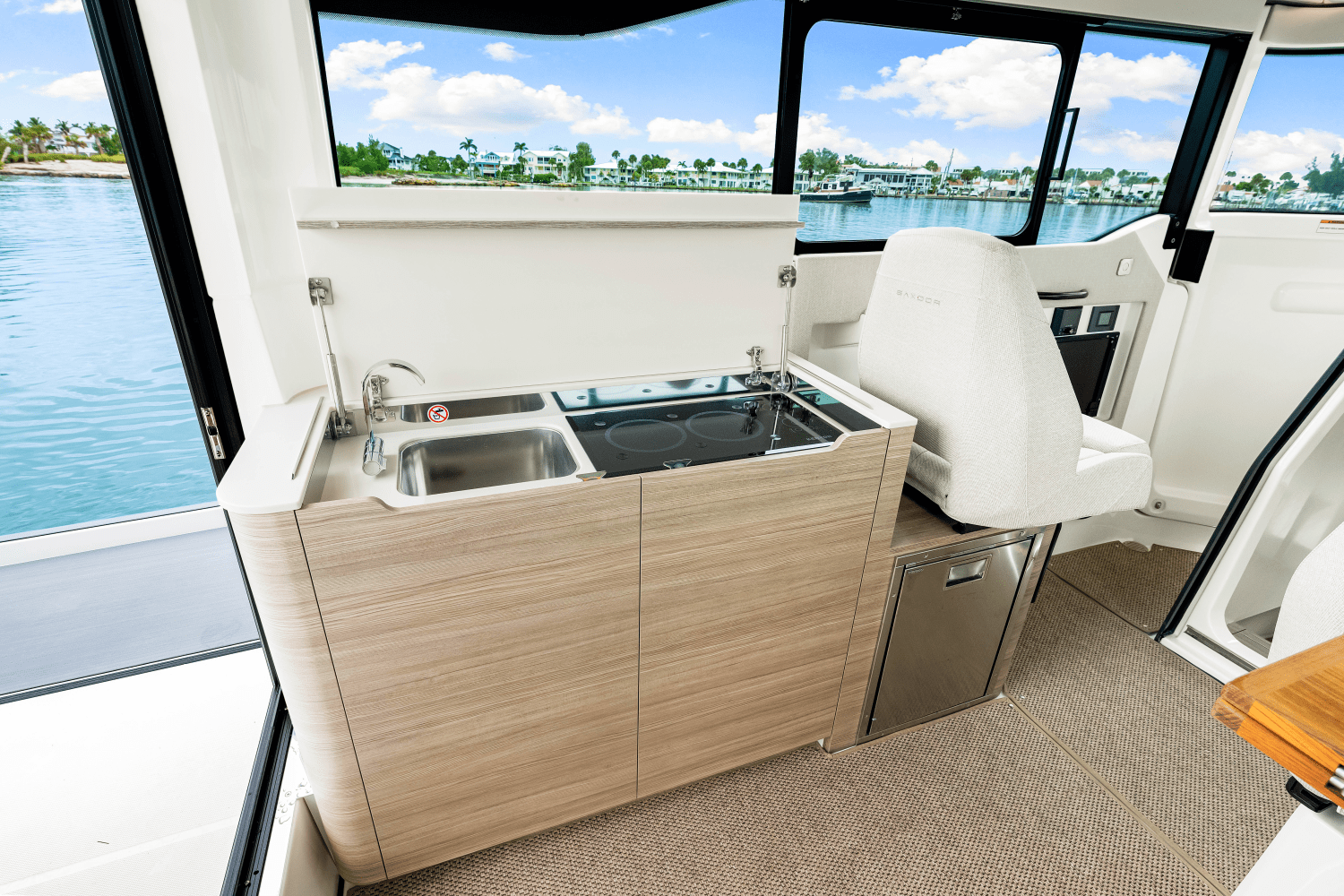 2026 Saxdor 320 GTC Image Thumbnail #24