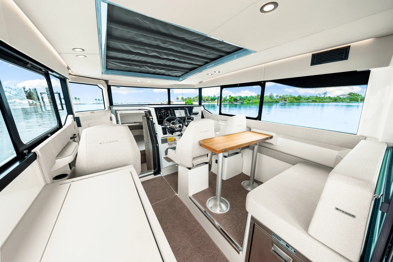 2026 Saxdor 320 GTC Image Thumbnail #22