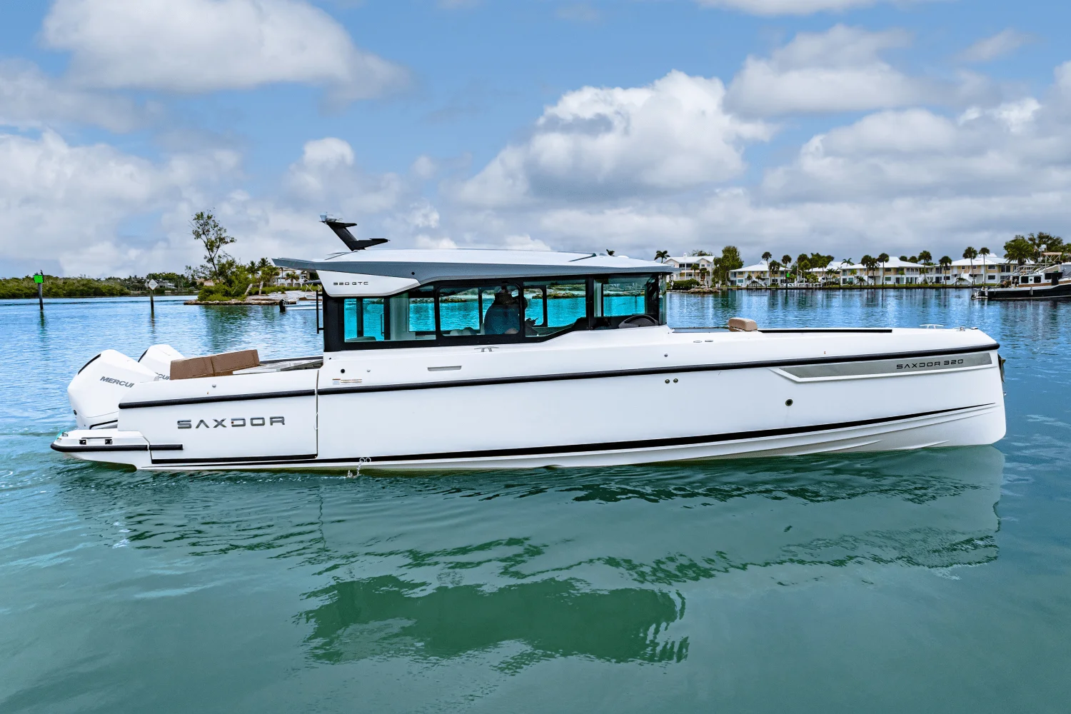 2026 Saxdor 320 GTC Image Thumbnail #0