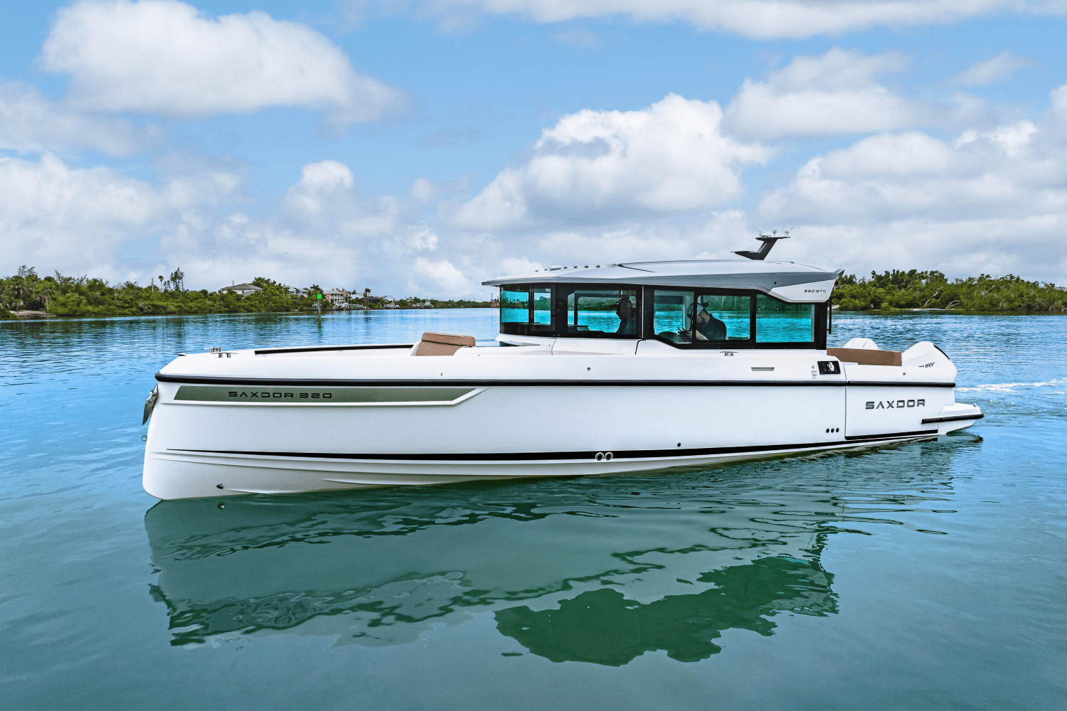 2026 Saxdor 320 GTC Image Thumbnail #7