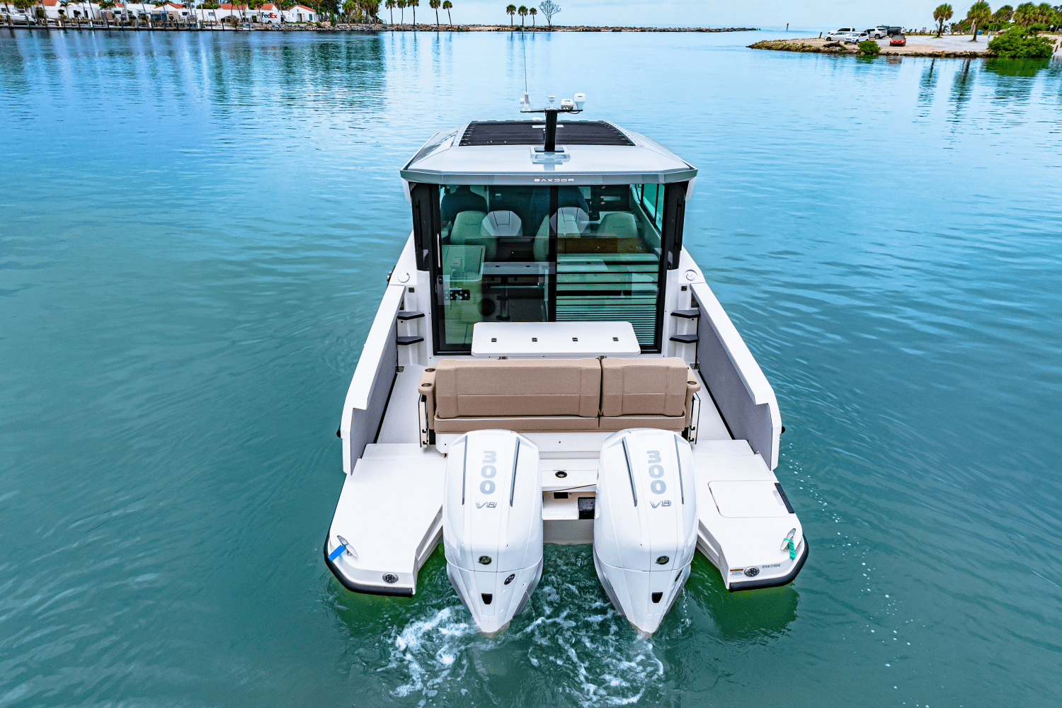 2026 Saxdor 320 GTC Image Thumbnail #3