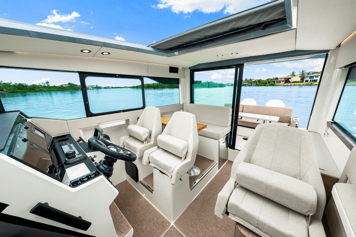 2026 Saxdor 320 GTC Image Thumbnail #26