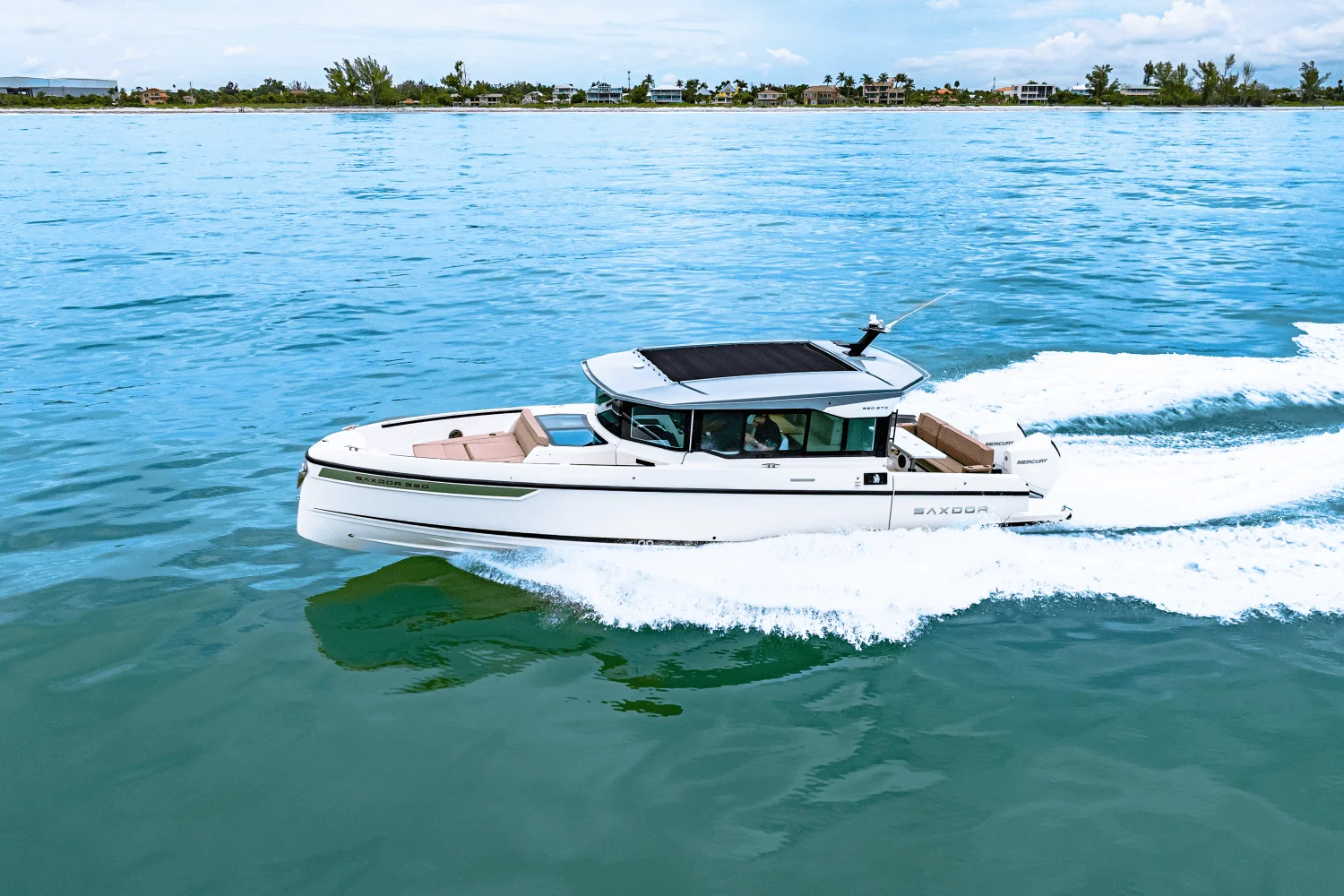 2026 Saxdor 320 GTC Image Thumbnail #11