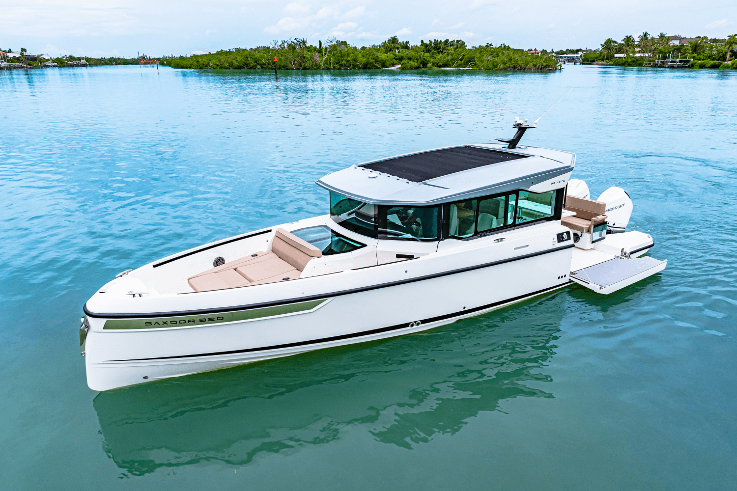 2026 Saxdor 320 GTC Image Thumbnail #8