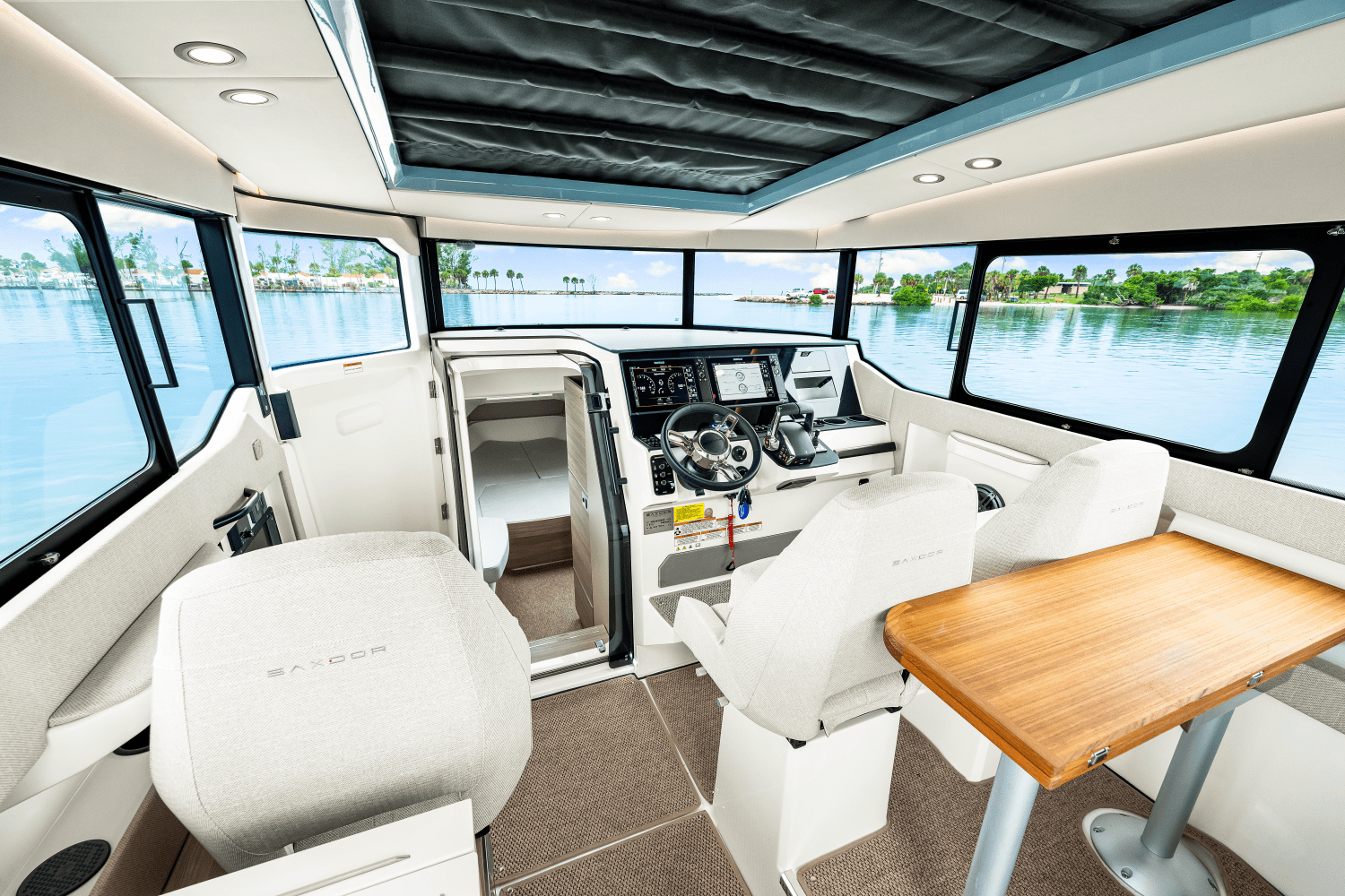 2026 Saxdor 320 GTC Image Thumbnail #25