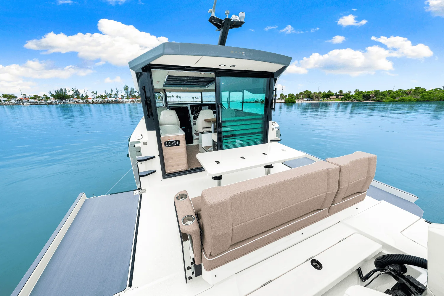 2026 Saxdor 320 GTC Image Thumbnail #18