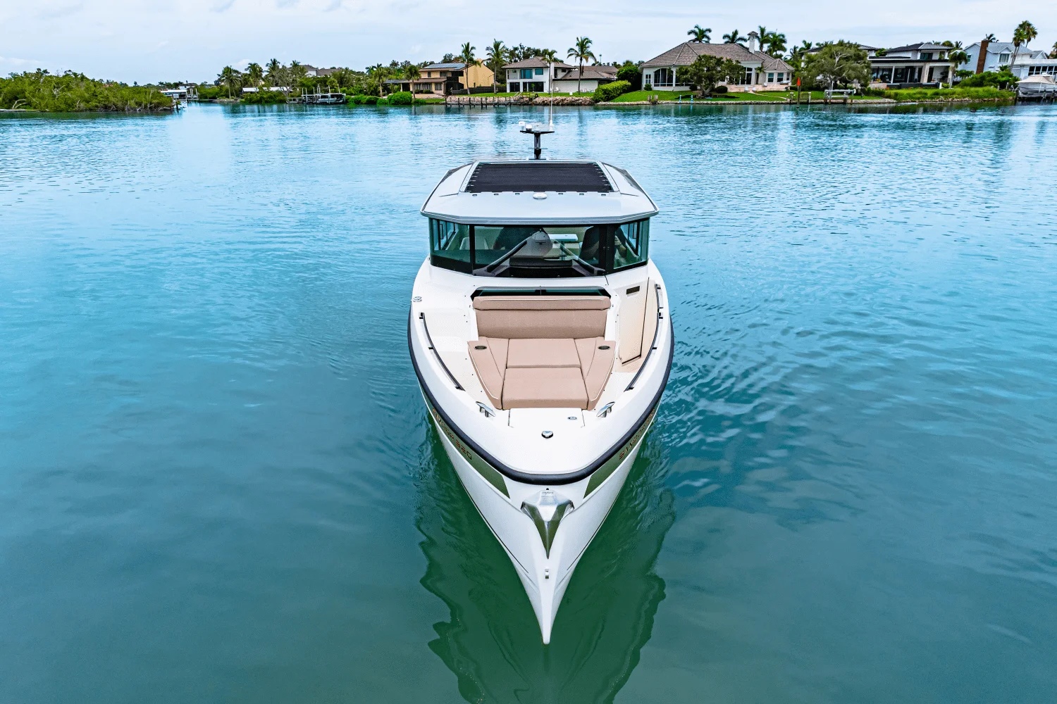 2026 Saxdor 320 GTC Image Thumbnail #9