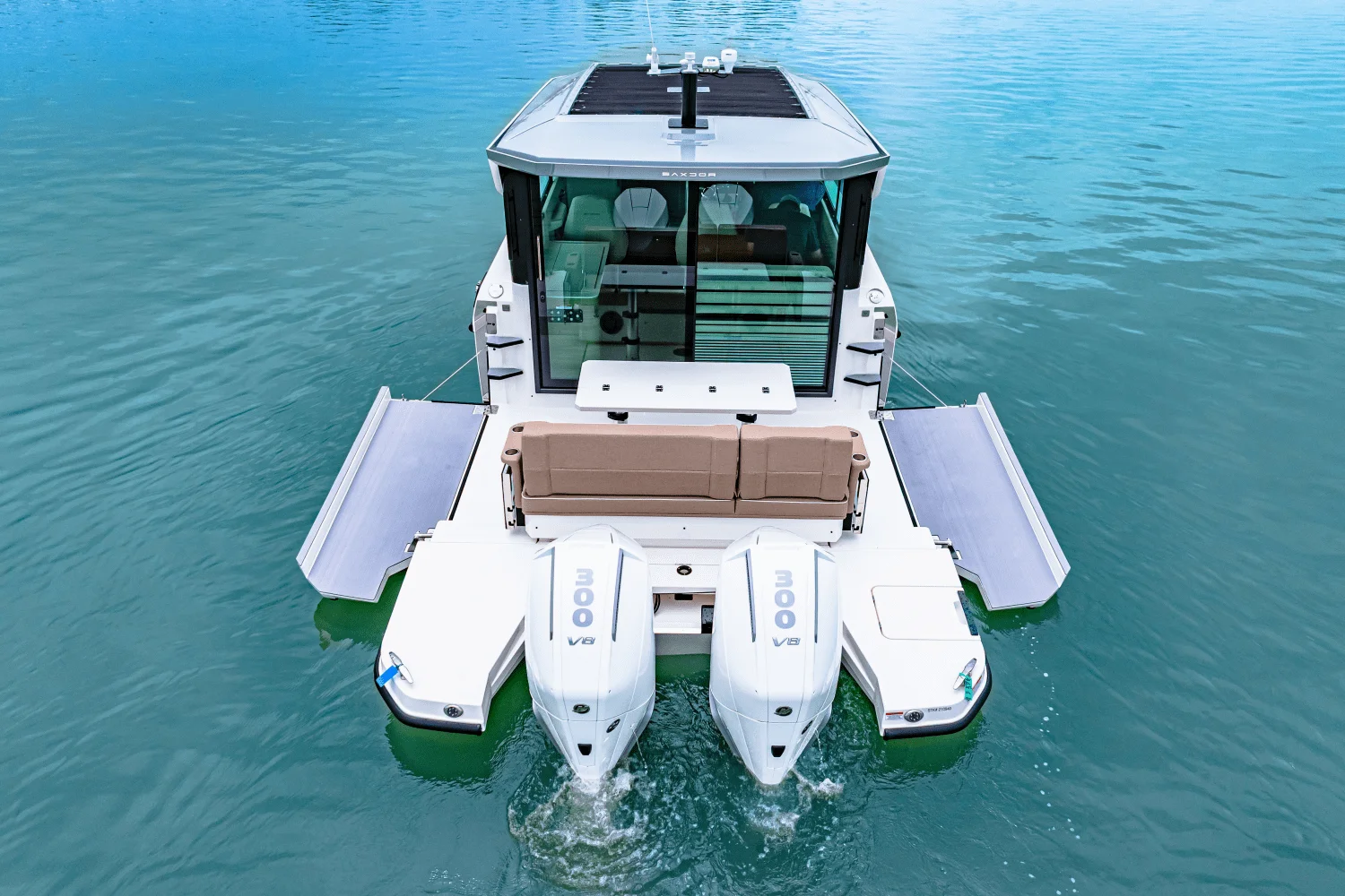 2026 Saxdor 320 GTC Image Thumbnail #4