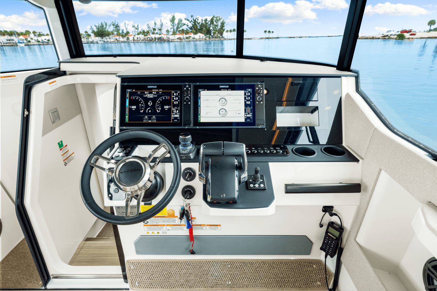 2026 Saxdor 320 GTC Image Thumbnail #28