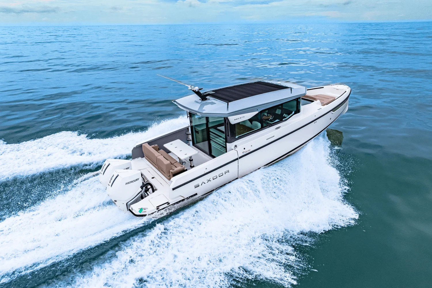 2026 Saxdor 320 GTC Image Thumbnail #14