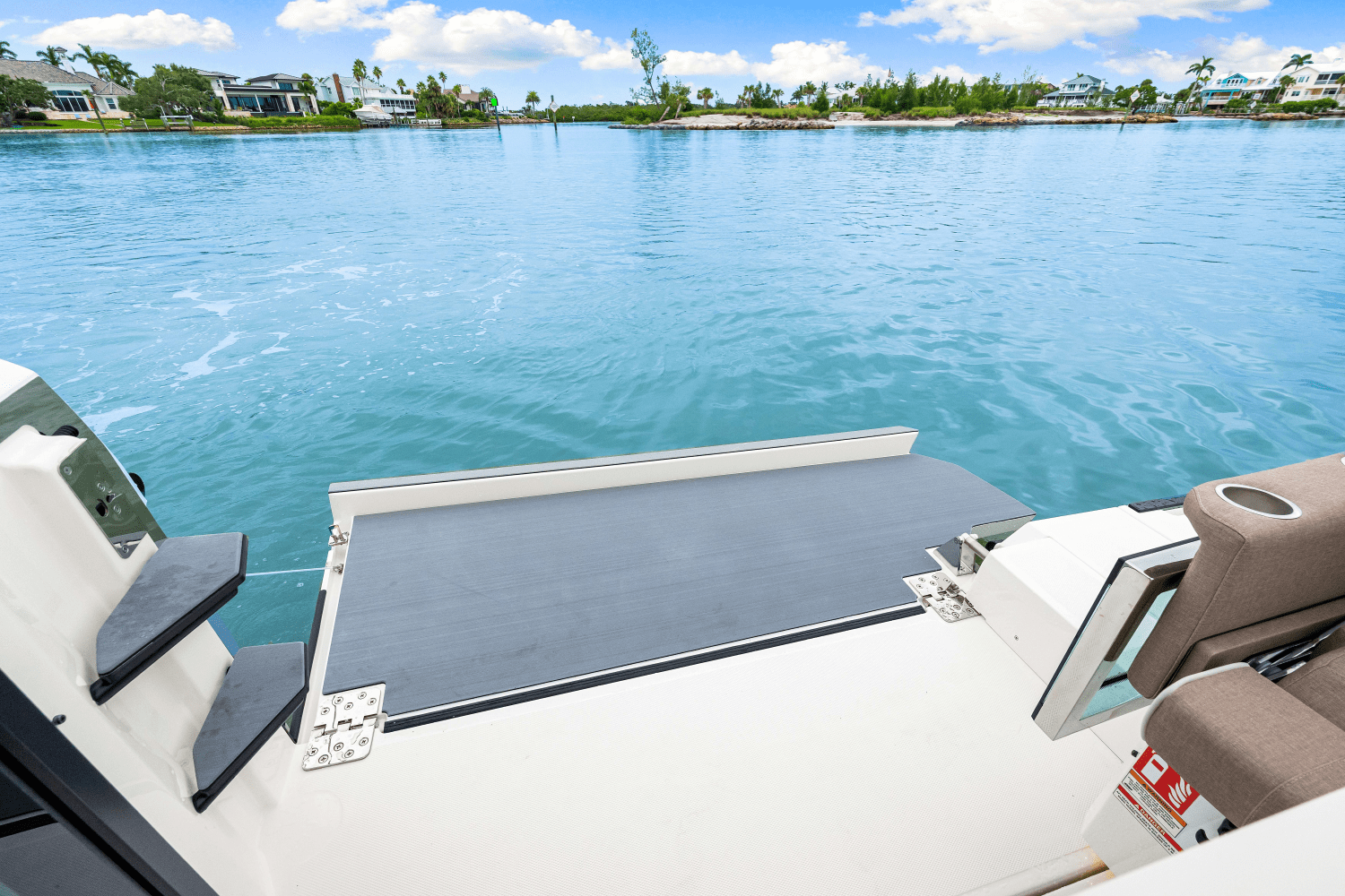 2026 Saxdor 320 GTC Image Thumbnail #21