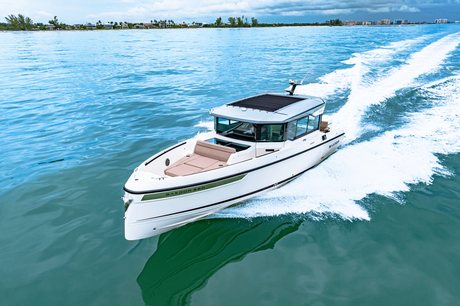 2026 Saxdor 320 GTC Image Thumbnail #12