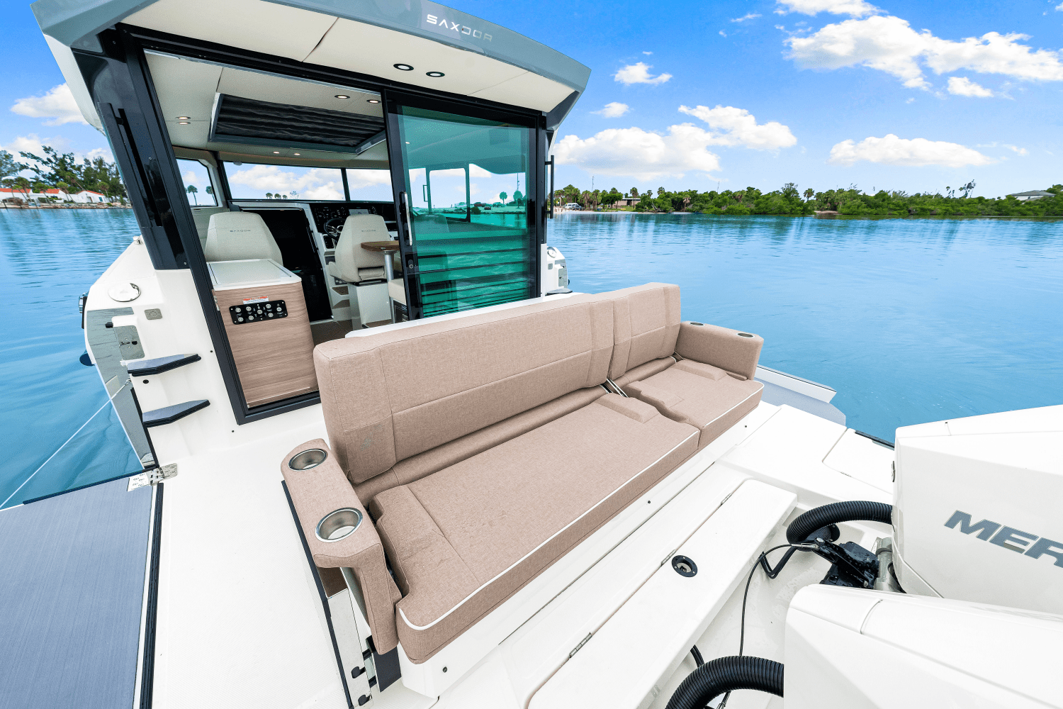 2026 Saxdor 320 GTC Image Thumbnail #16