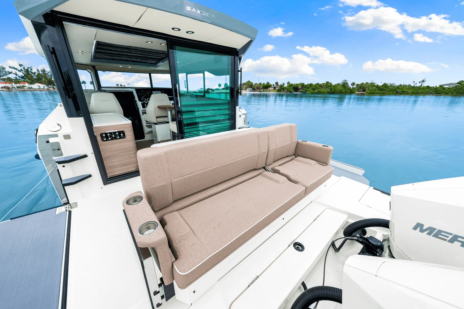 2026 Saxdor 320 GTC Image Thumbnail #16