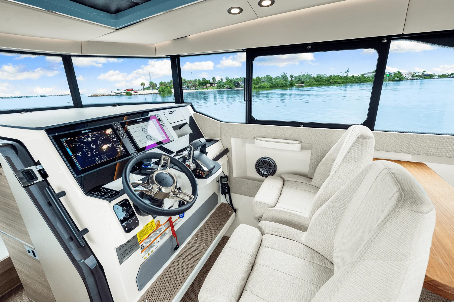 2026 Saxdor 320 GTC Image Thumbnail #27