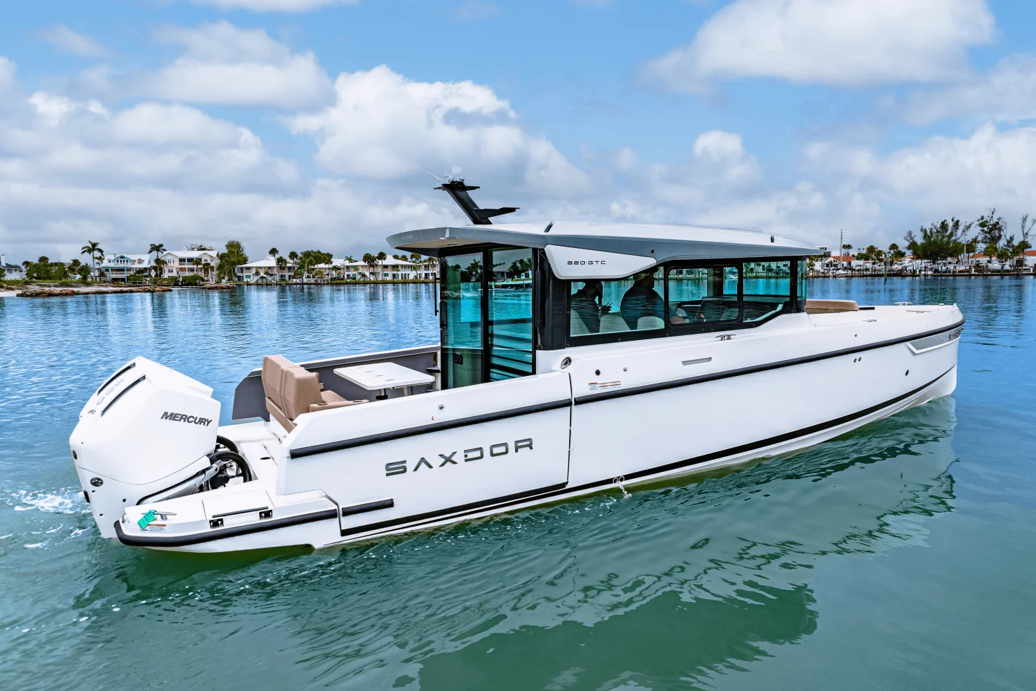 2026 Saxdor 320 GTC Image Thumbnail #1