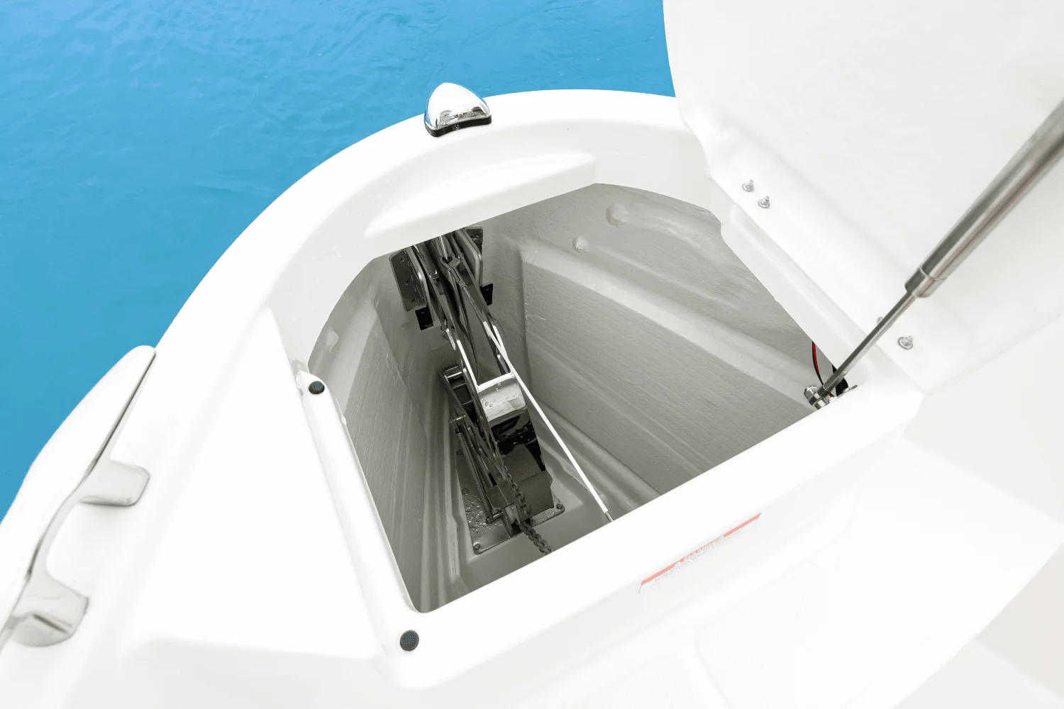 2026 Saxdor 320 GTC Image Thumbnail #38