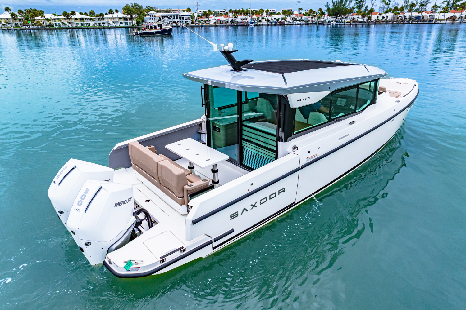 2026 Saxdor 320 GTC Image Thumbnail #2