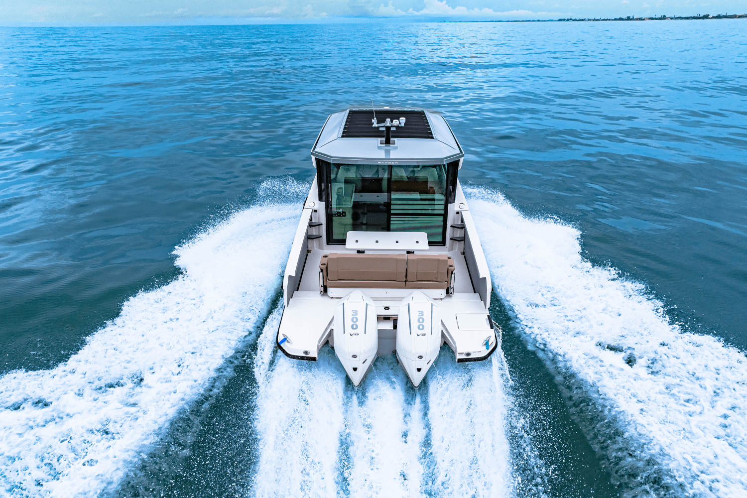 2026 Saxdor 320 GTC Image Thumbnail #15