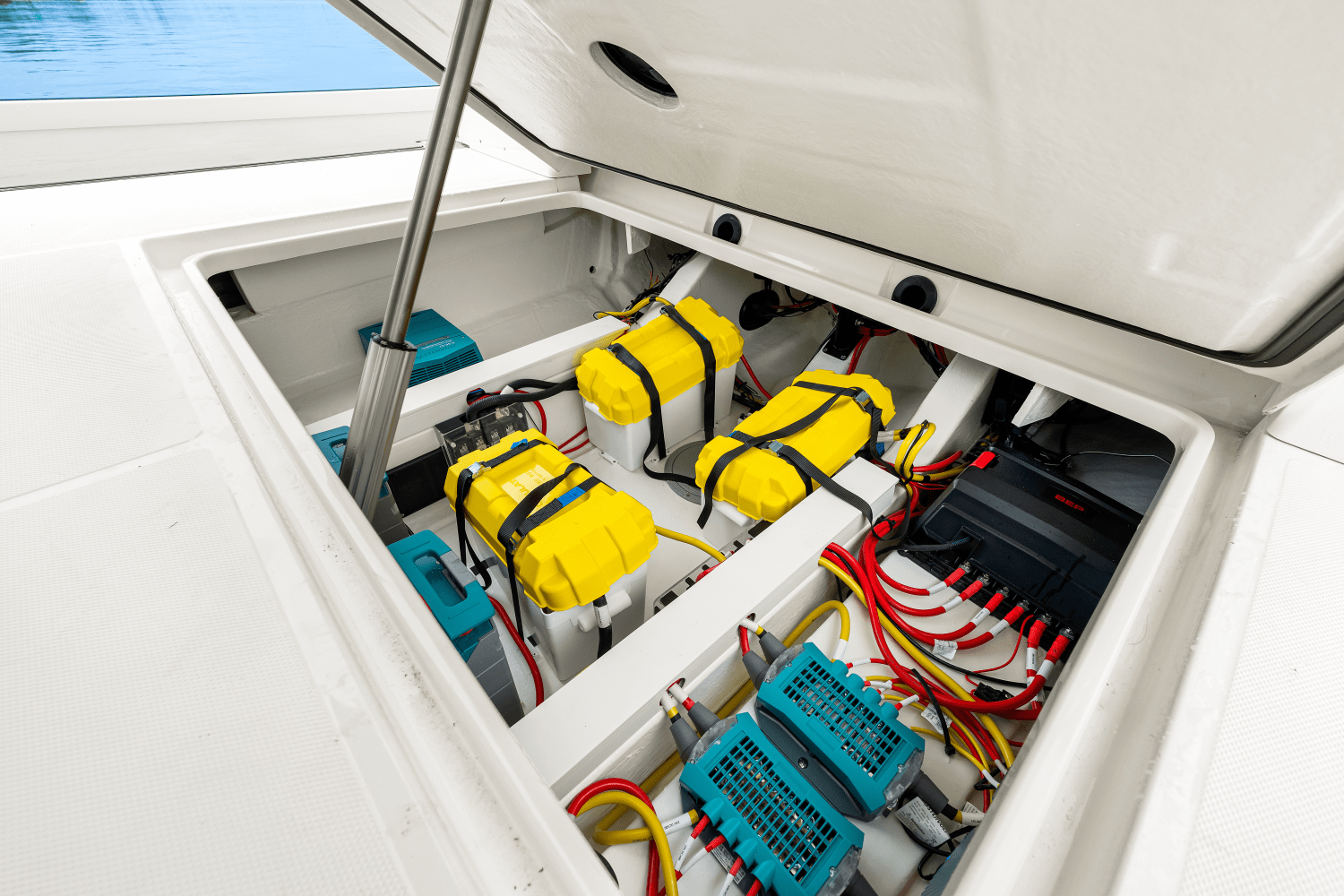 2026 Saxdor 320 GTC Image Thumbnail #37