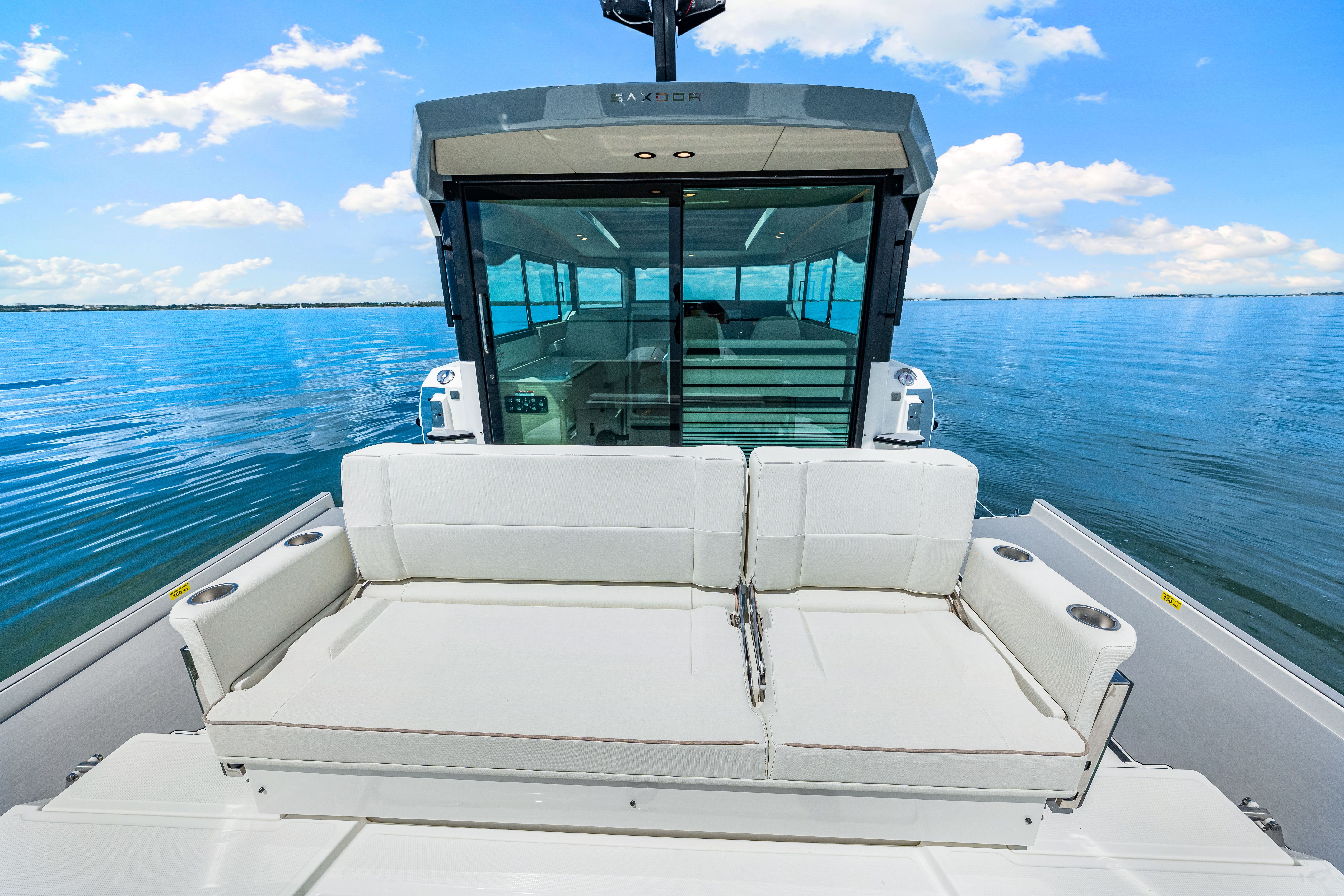 2026 Saxdor 320 GTC Image Thumbnail #27