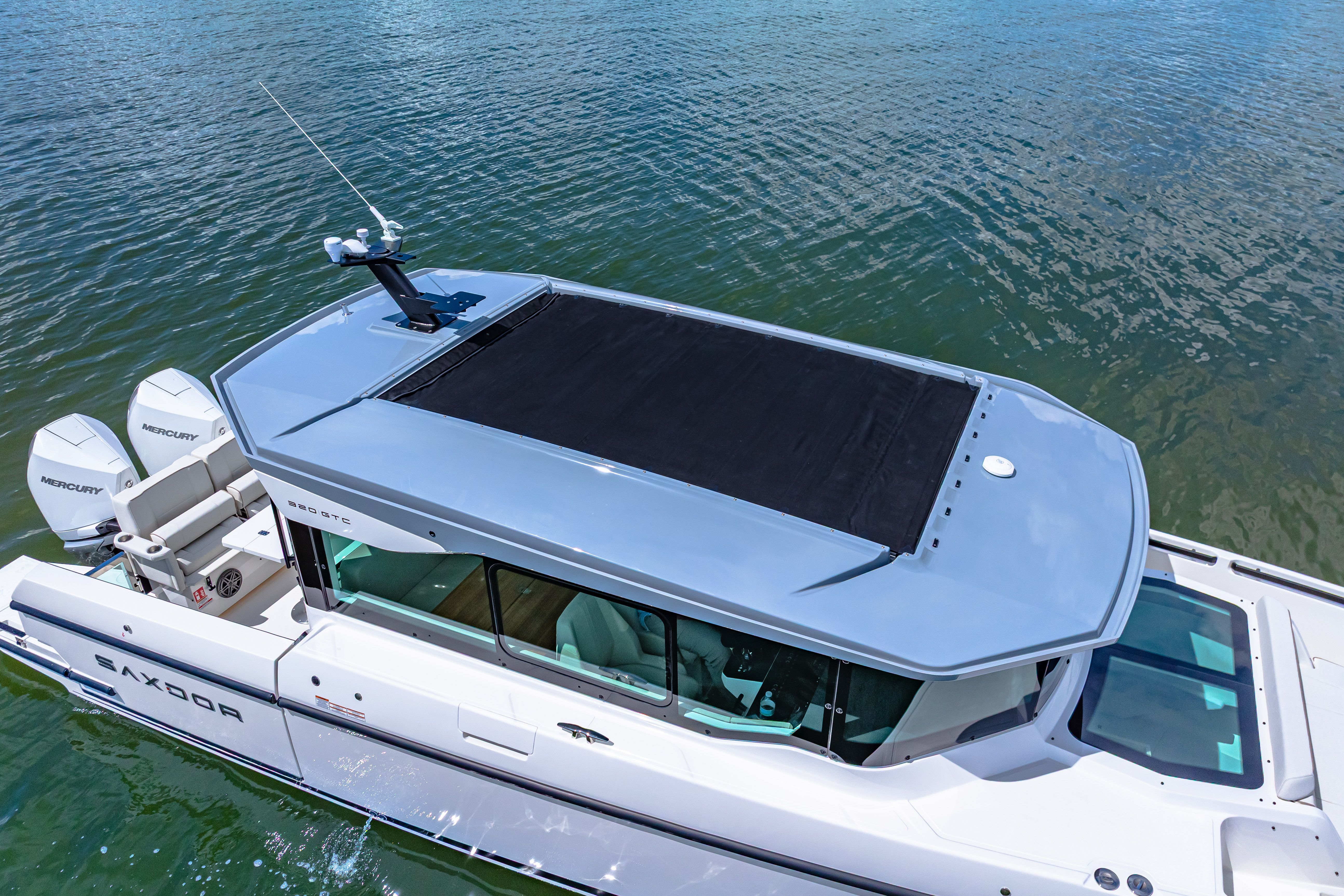 2026 Saxdor 320 GTC Image Thumbnail #7