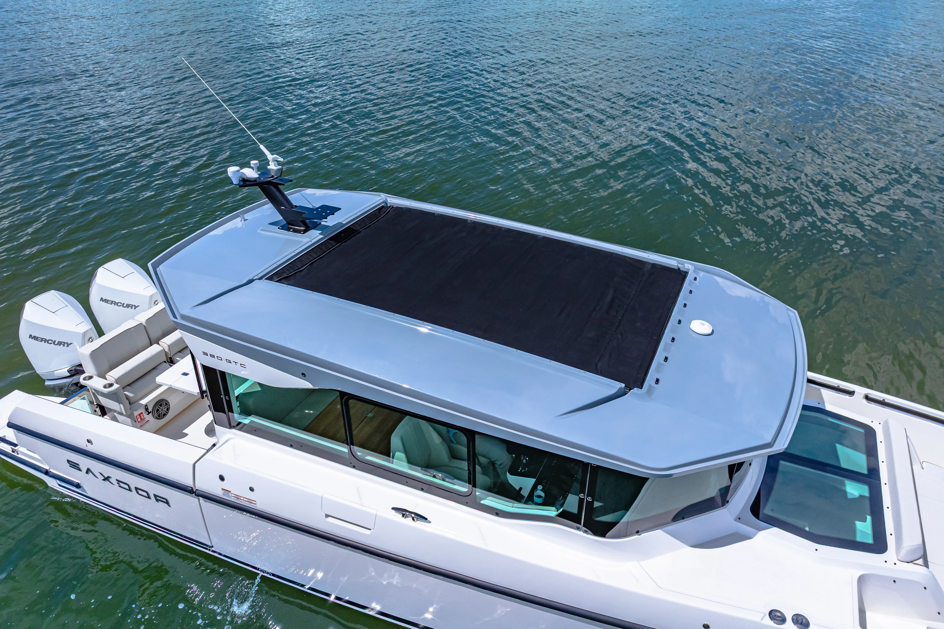 2026 Saxdor 320 GTC Image Thumbnail #7