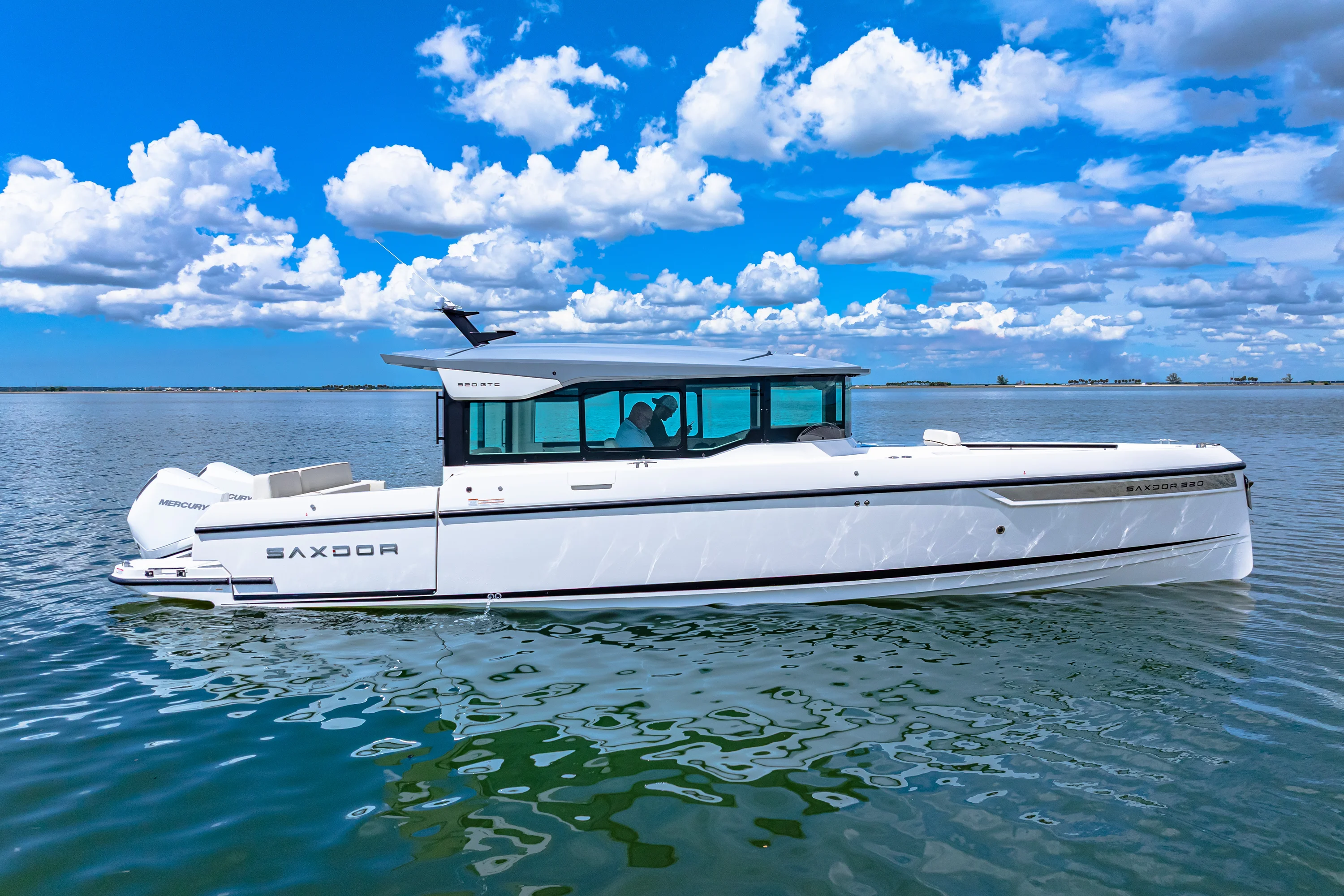 2026 Saxdor 320 GTC Image Thumbnail #1