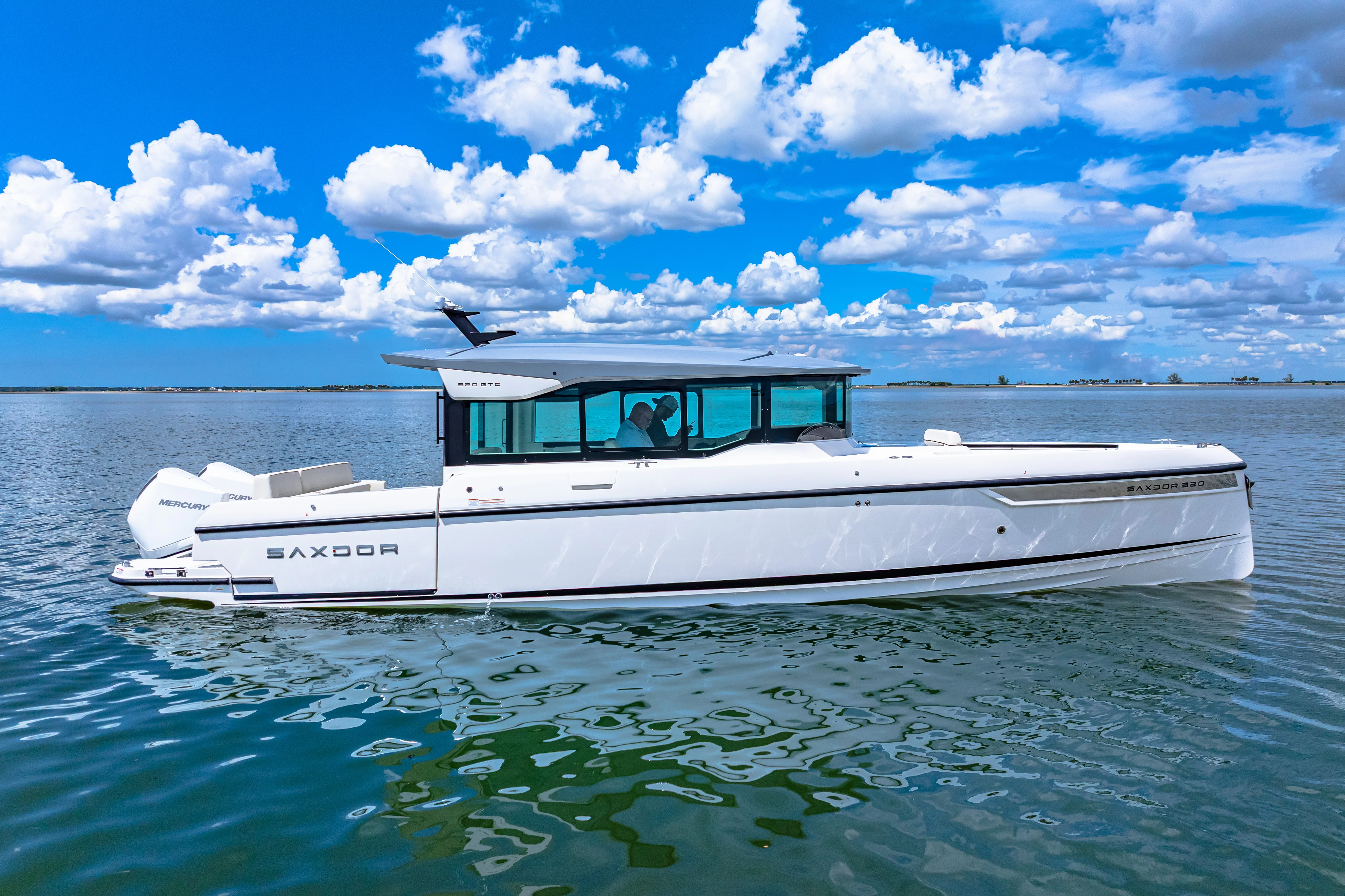 2026 Saxdor 320 GTC Image Thumbnail #1