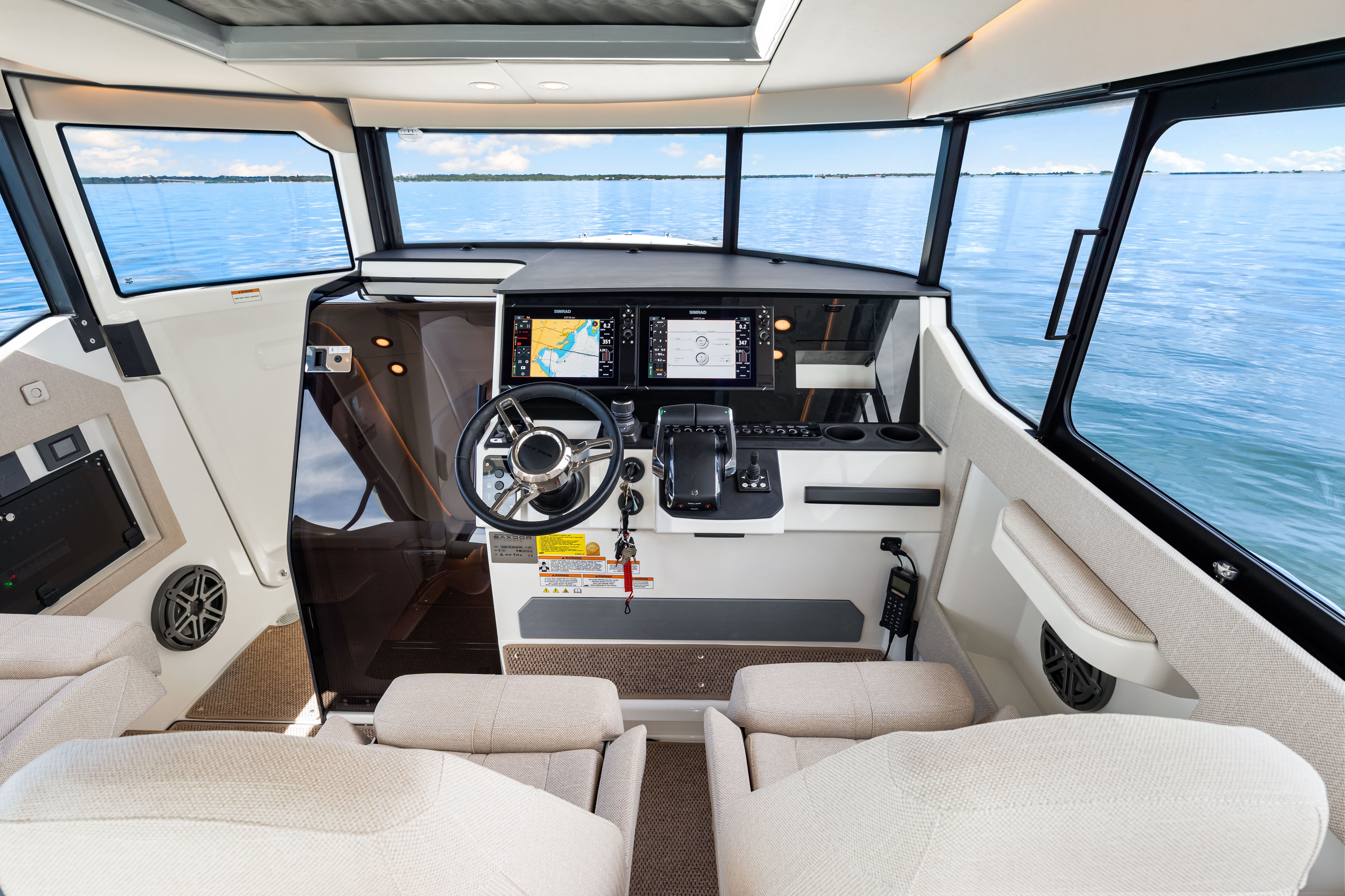 2026 Saxdor 320 GTC Image Thumbnail #32