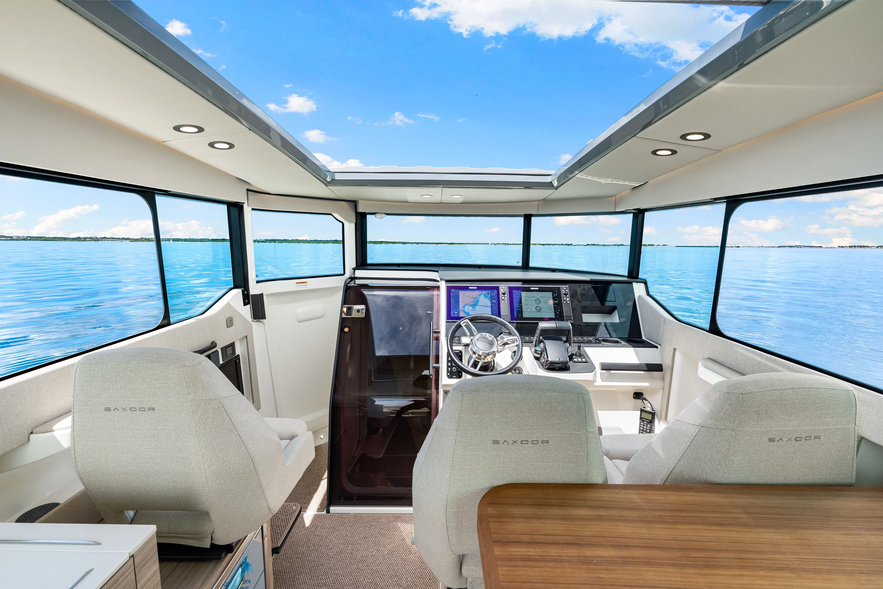 2026 Saxdor 320 GTC Image Thumbnail #30