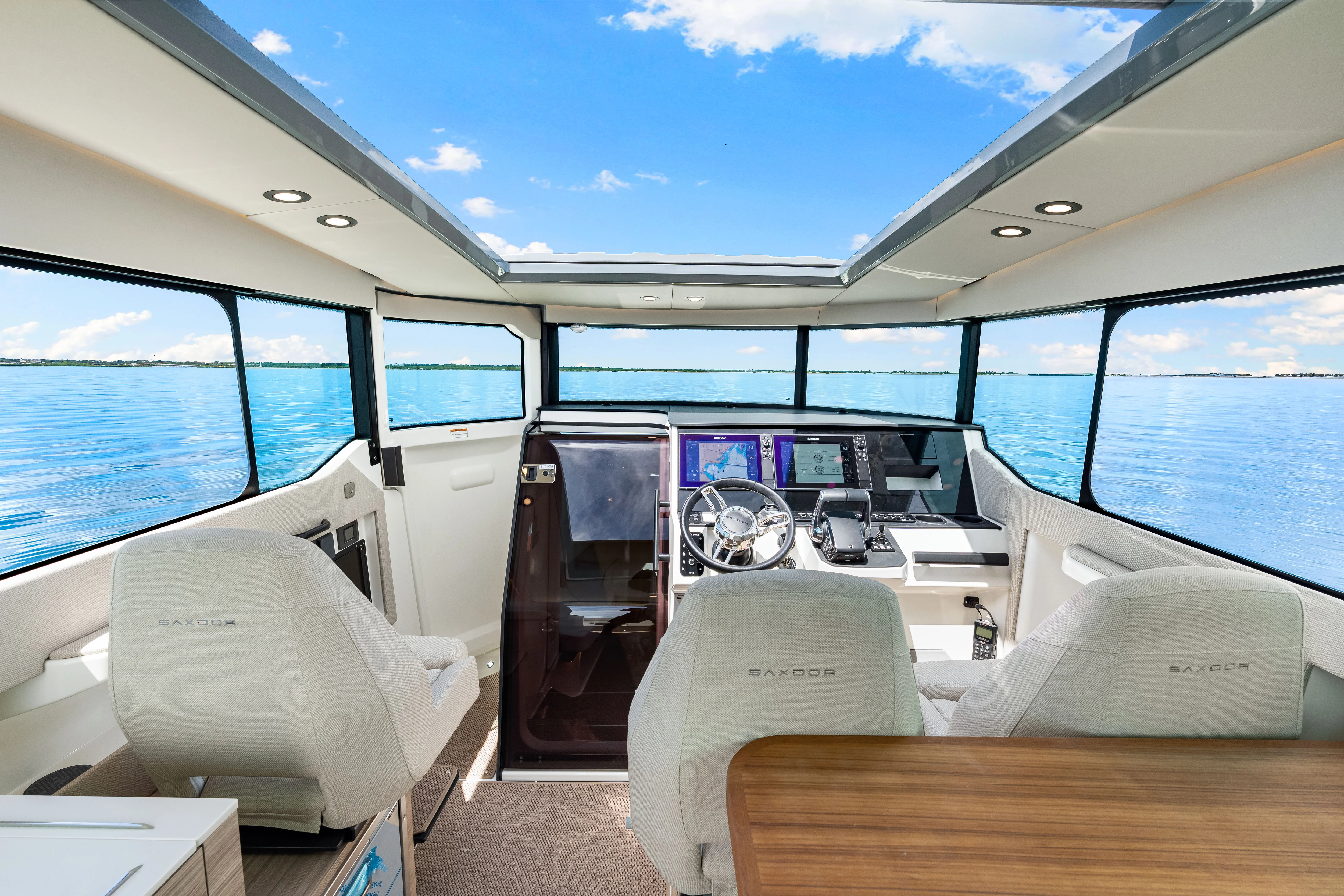 2026 Saxdor 320 GTC Image Thumbnail #30