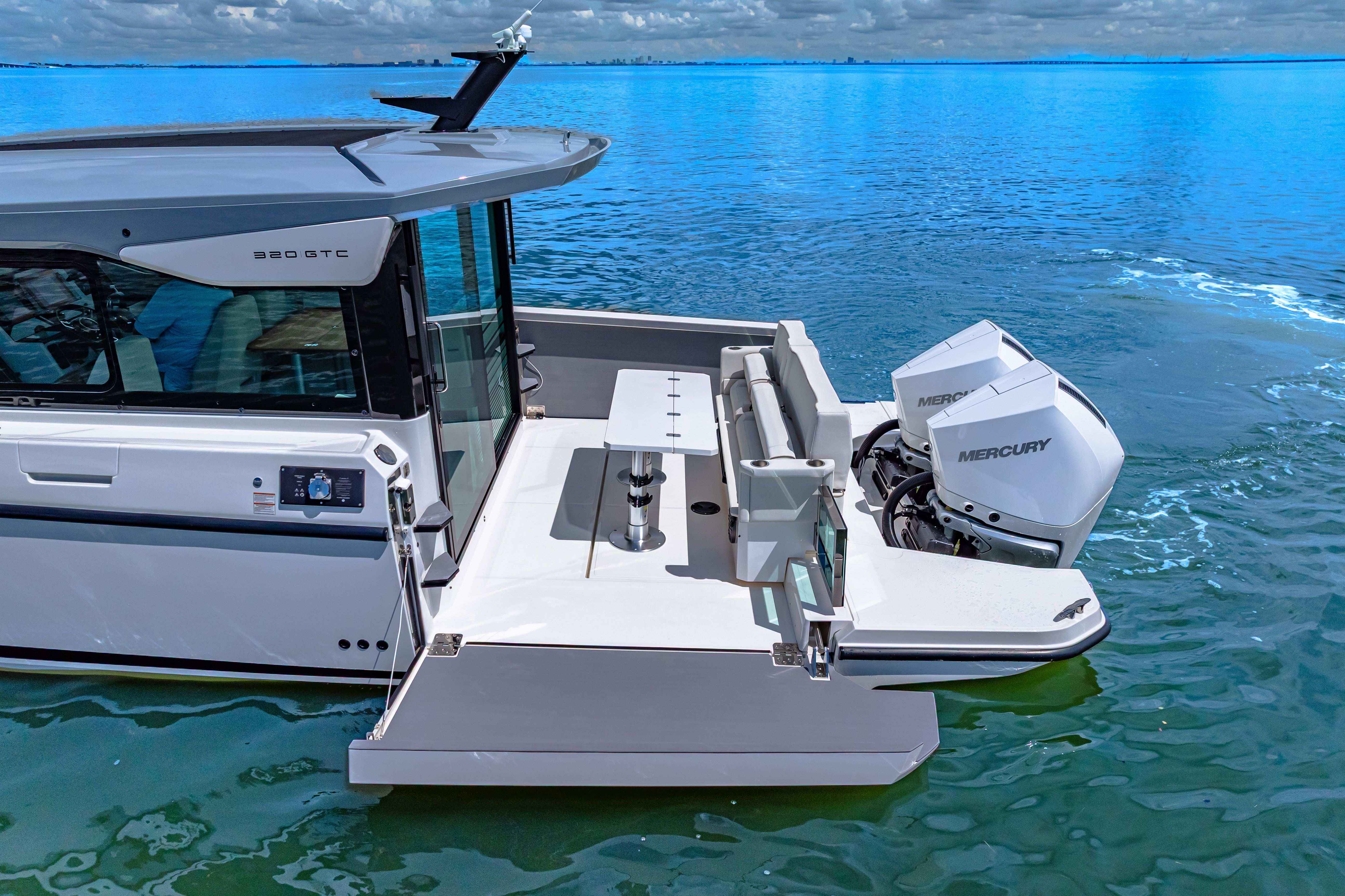 2026 Saxdor 320 GTC Image Thumbnail #22