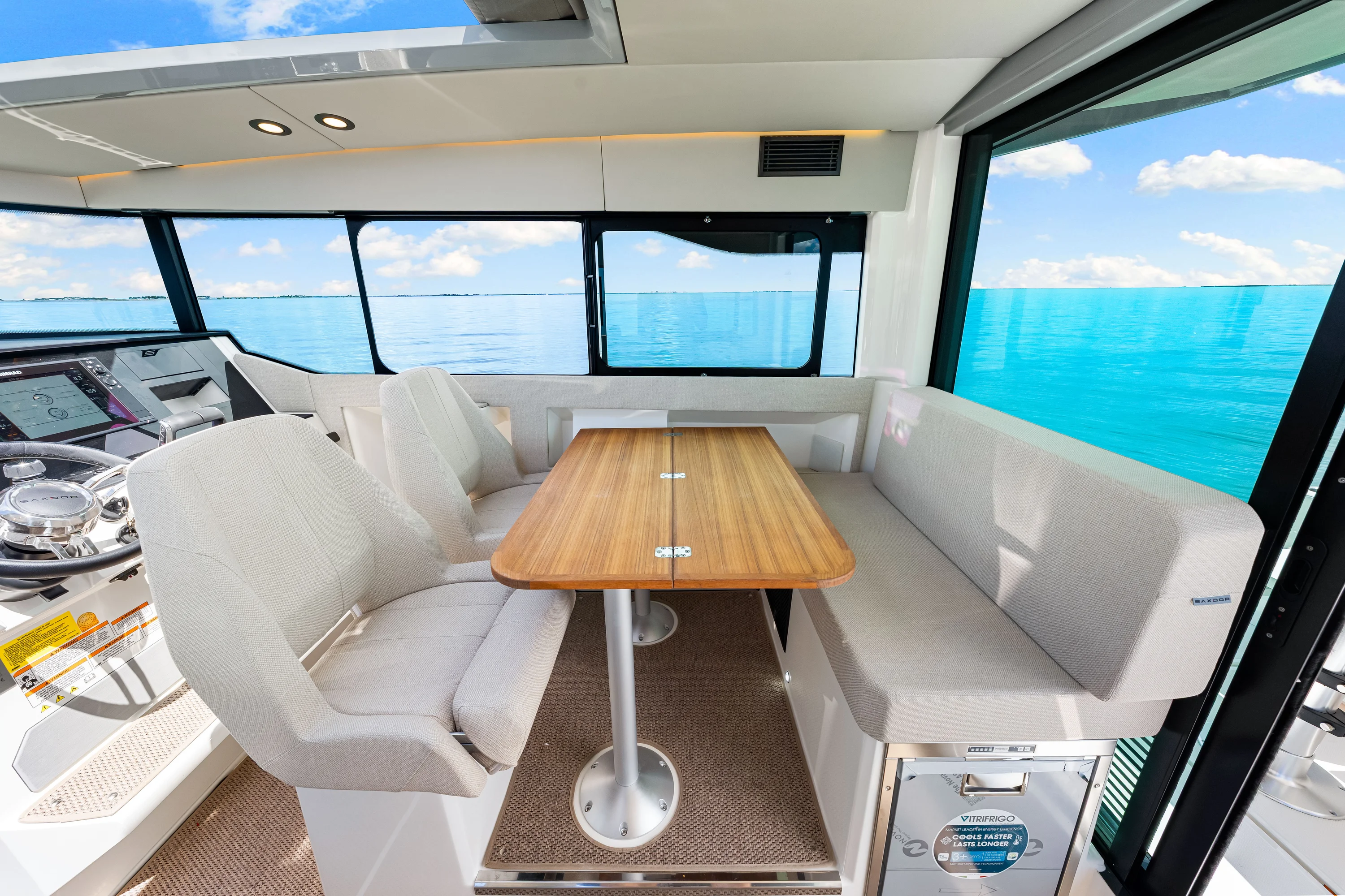 2026 Saxdor 320 GTC Image Thumbnail #37