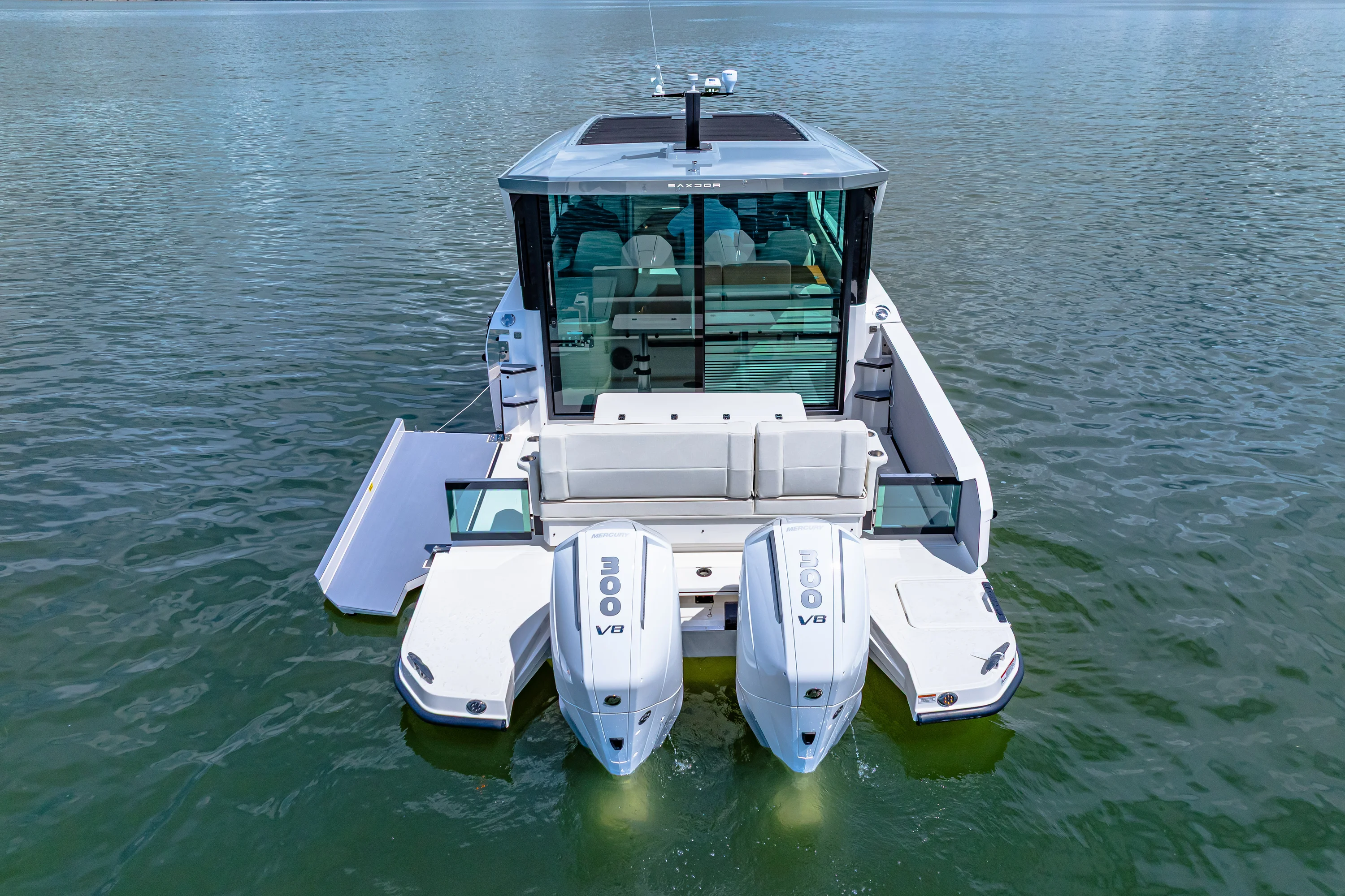 2026 Saxdor 320 GTC Image Thumbnail #4