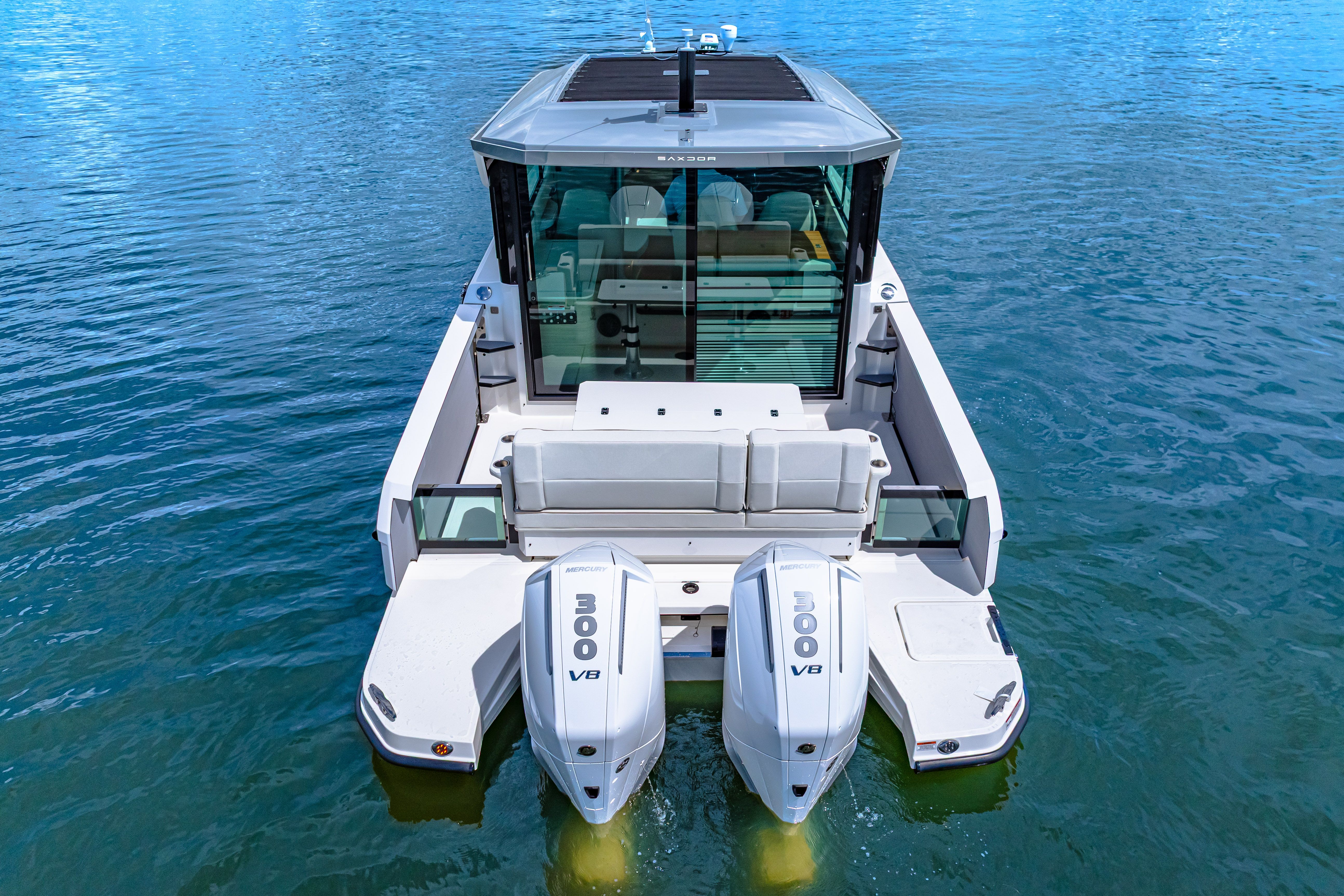 2026 Saxdor 320 GTC Image Thumbnail #9