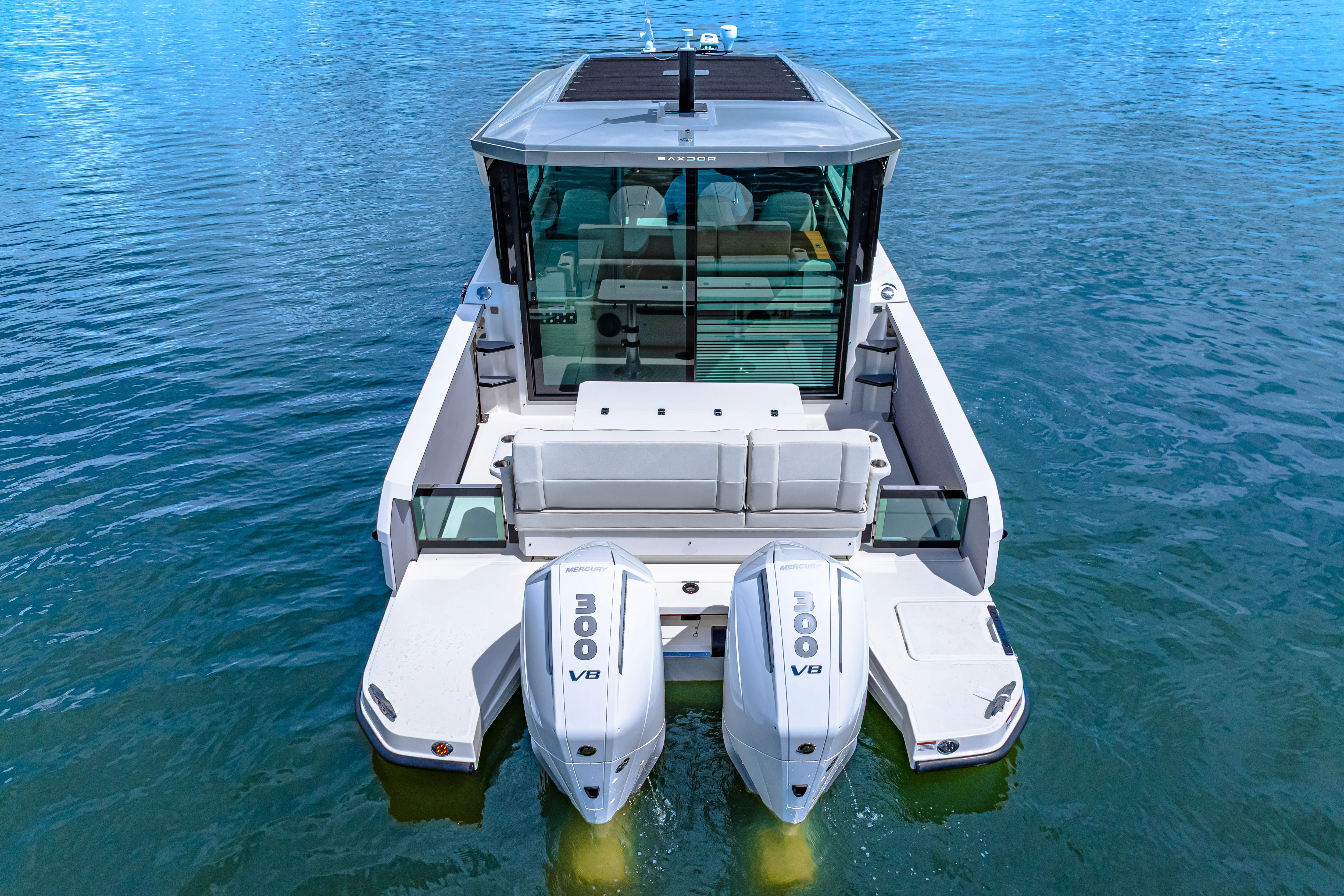 2026 Saxdor 320 GTC Image Thumbnail #9