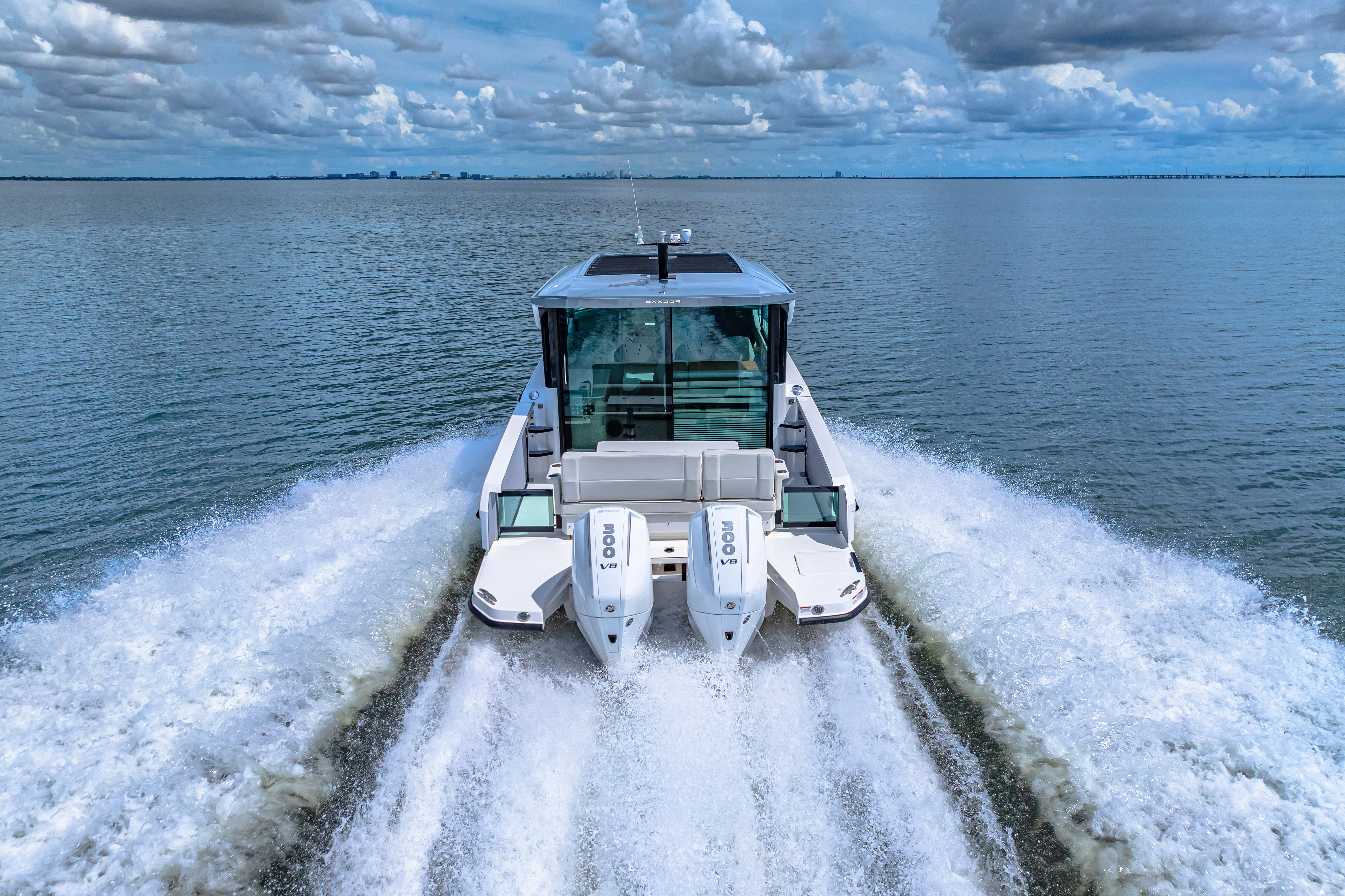 2026 Saxdor 320 GTC Image Thumbnail #16